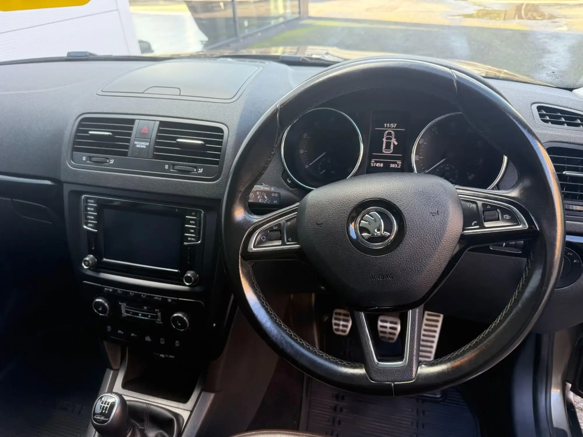 Skoda Yeti Image 23
