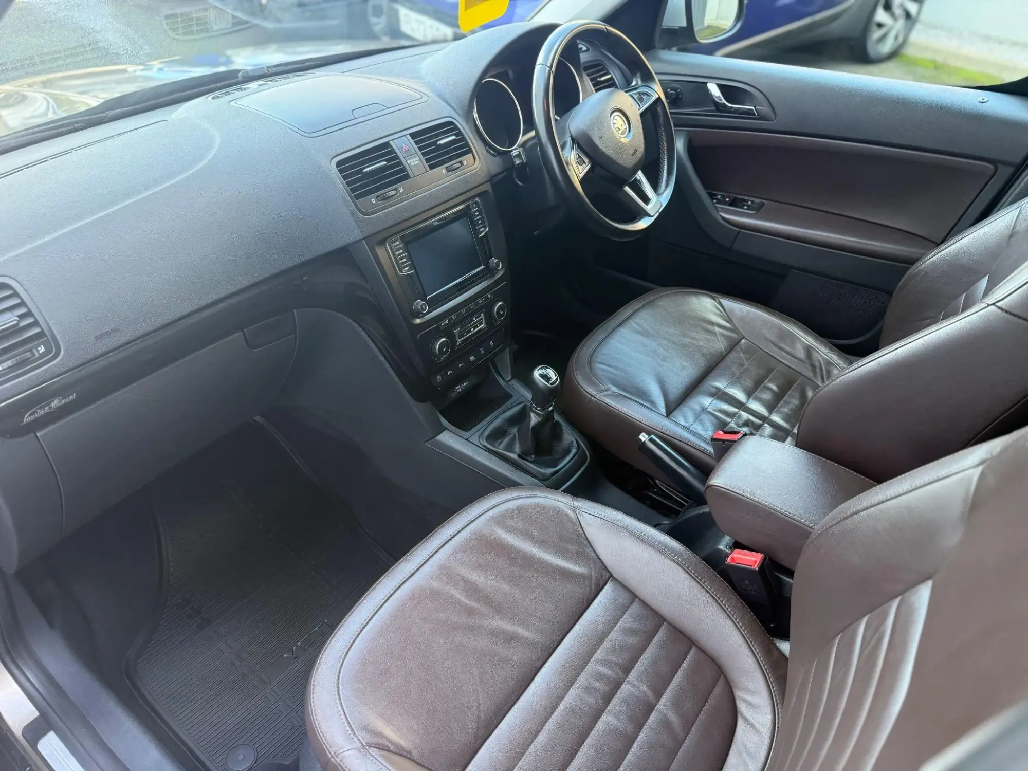 Skoda Yeti Image 24