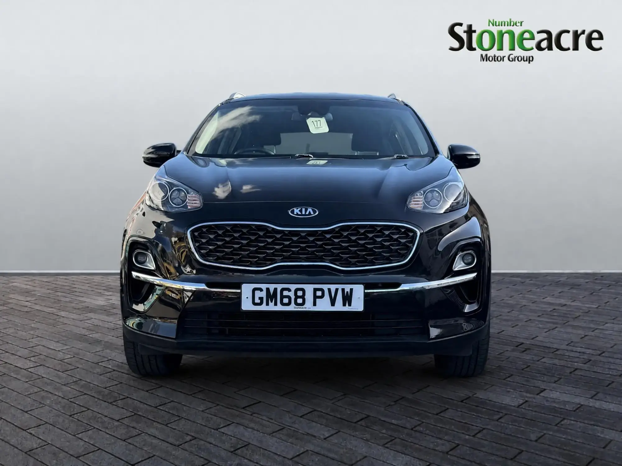 Kia Sportage 1.6 GDi 2 Euro 6 (s/s) 5dr GM68PVW Image 2 Kia Sportage 1.6 GDi 2 Euro 6 (s/s) 5dr GM68PVW Image 2