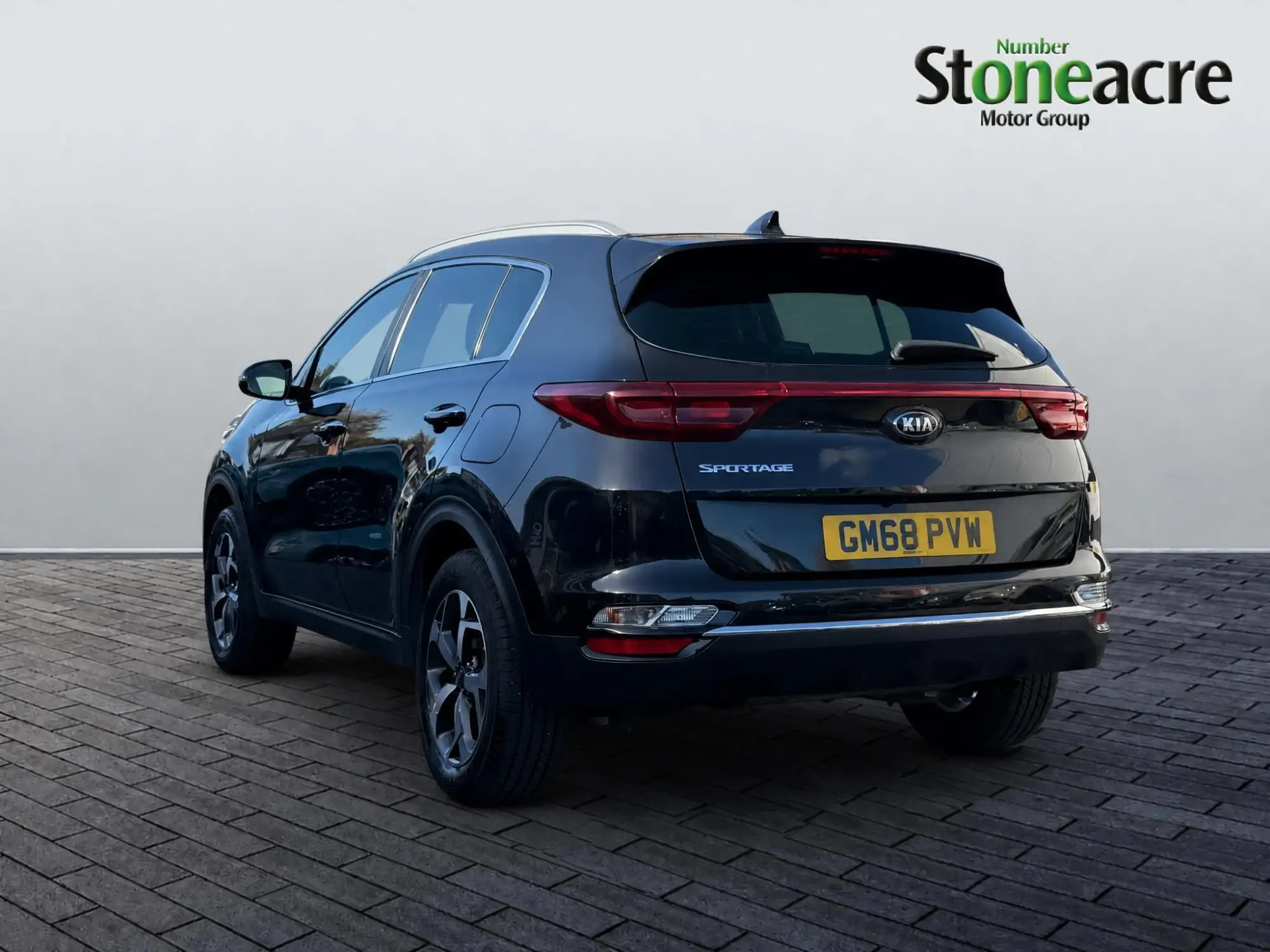Kia Sportage Image 4