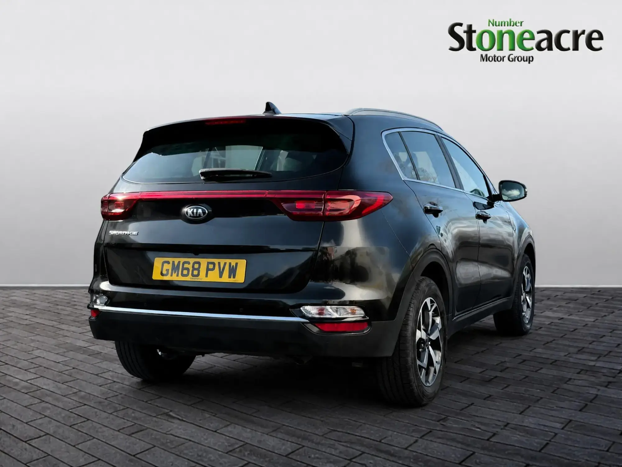 Kia Sportage Image 8