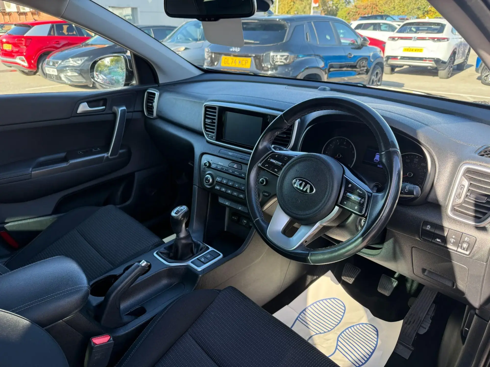 Kia Sportage Image 9