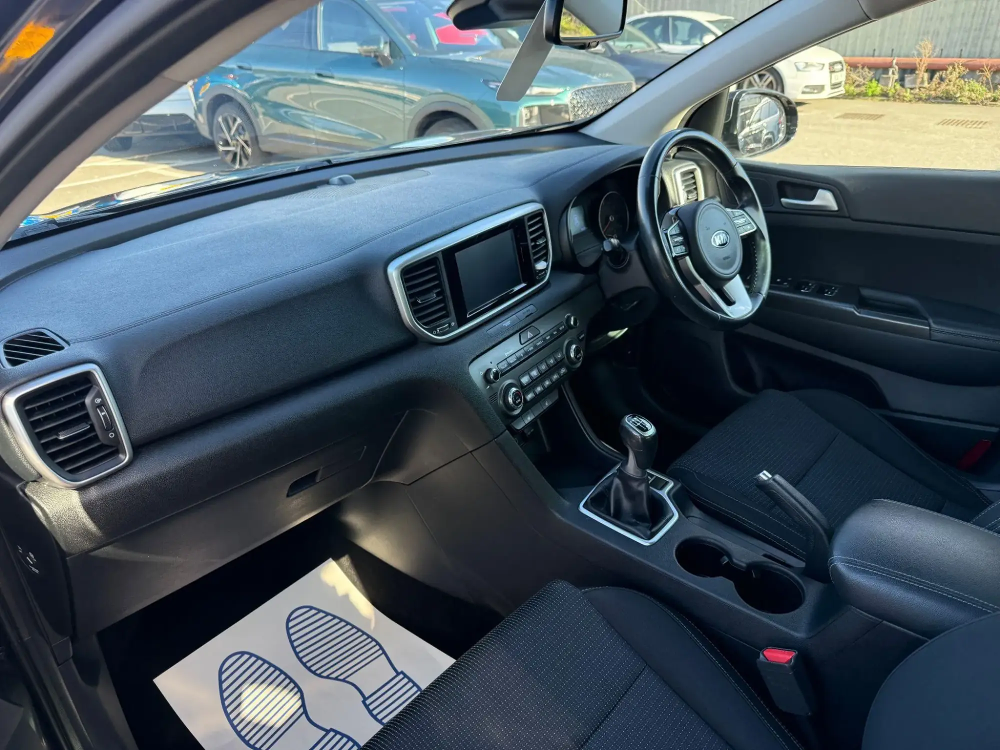 Kia Sportage Image 10