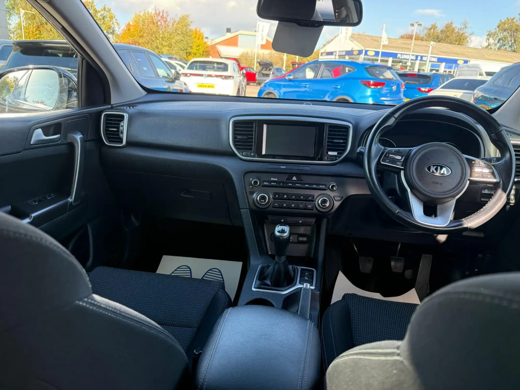 Kia Sportage Image 11