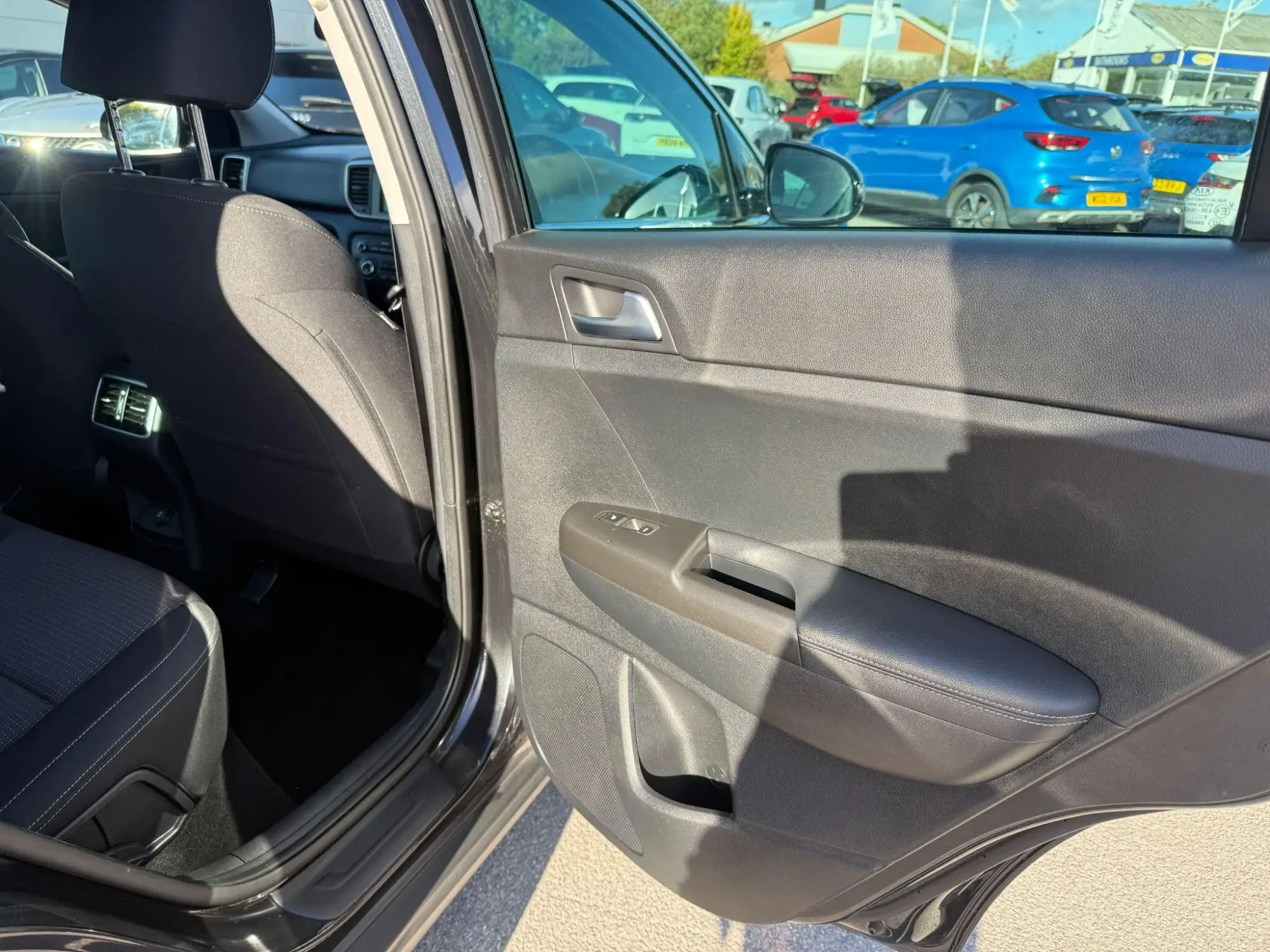 Kia Sportage Image 22