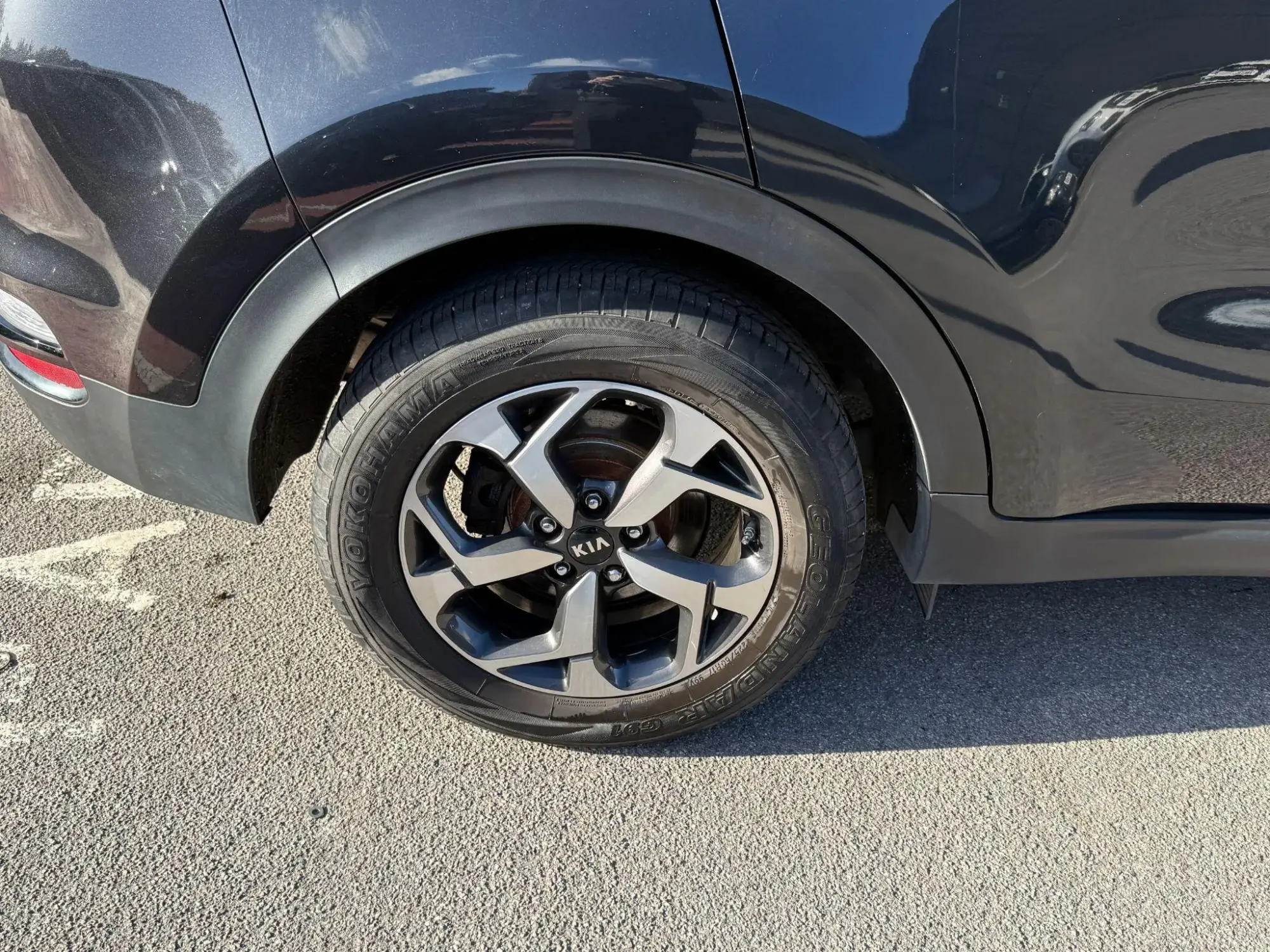 Kia Sportage Image 25