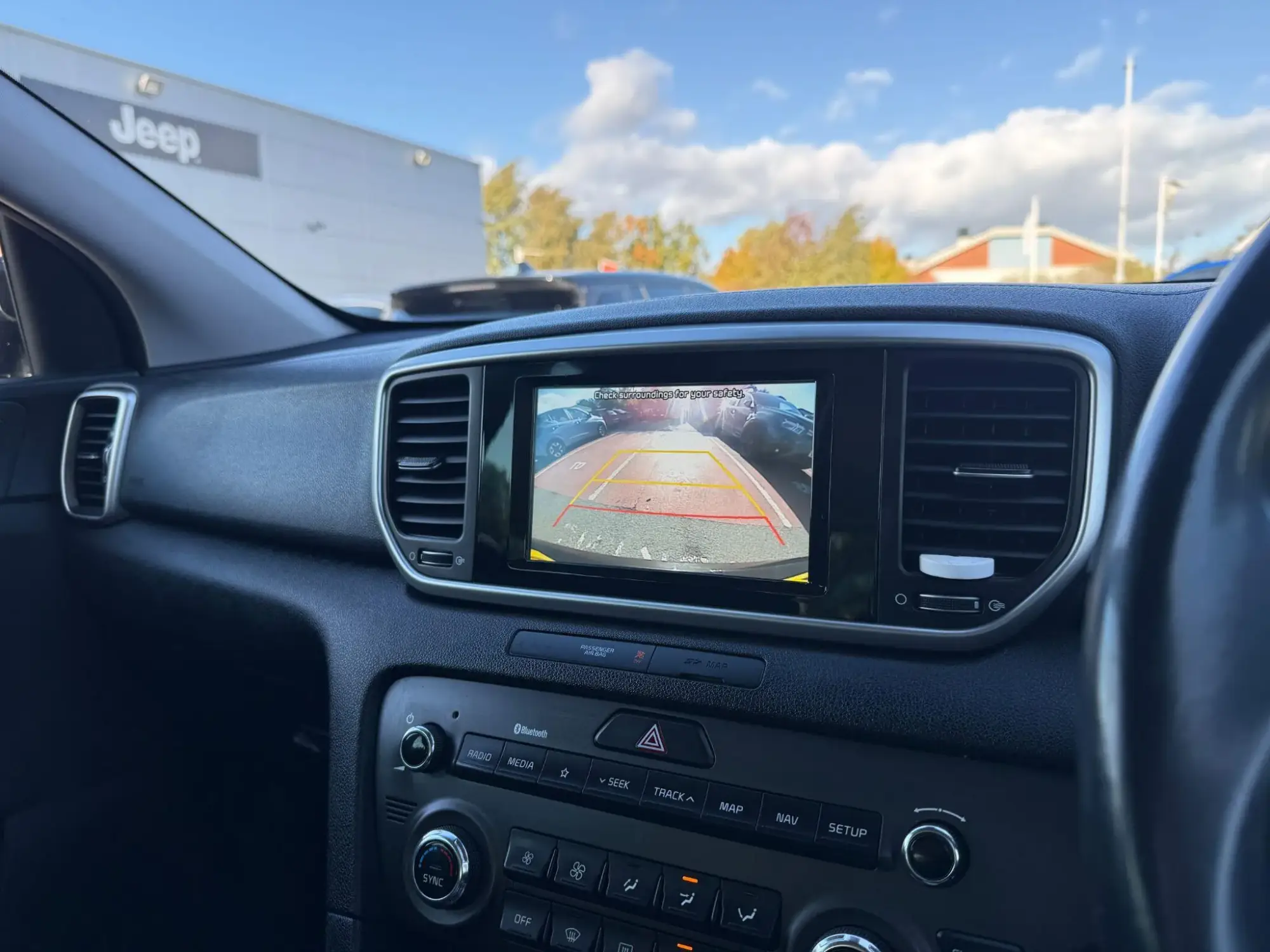 Kia Sportage Image 28