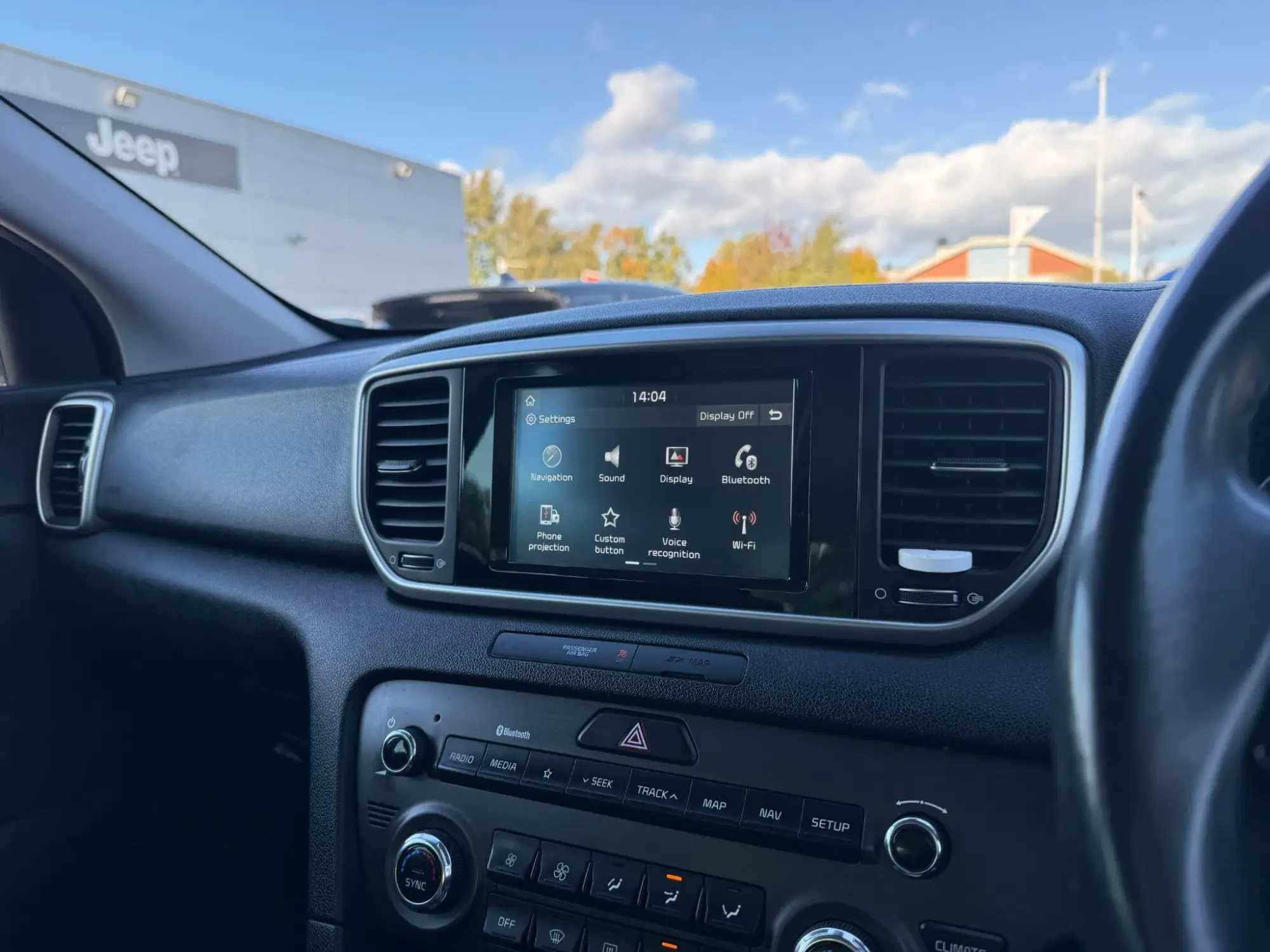 Kia Sportage Image 30