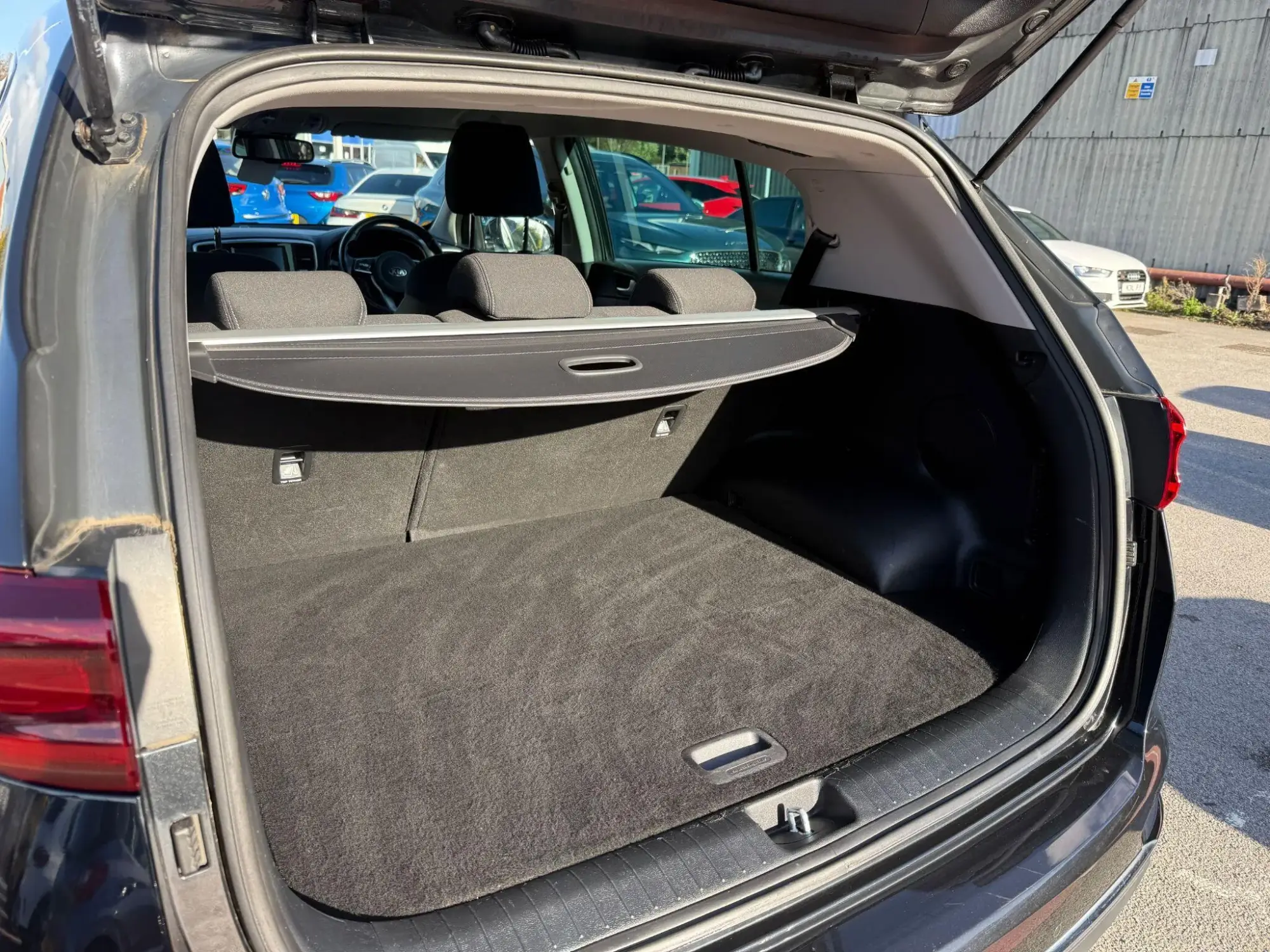 Kia Sportage Image 33
