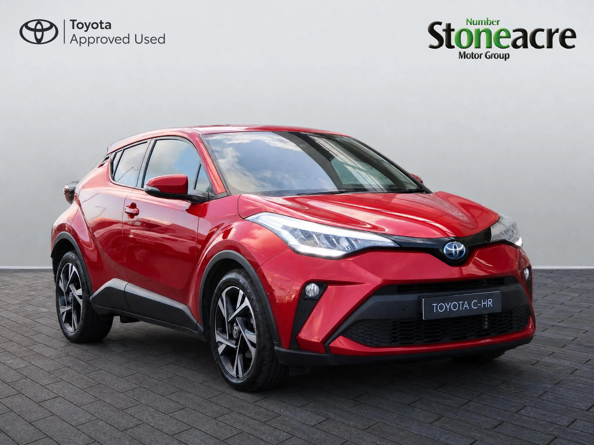 2022 Toyota C-HR