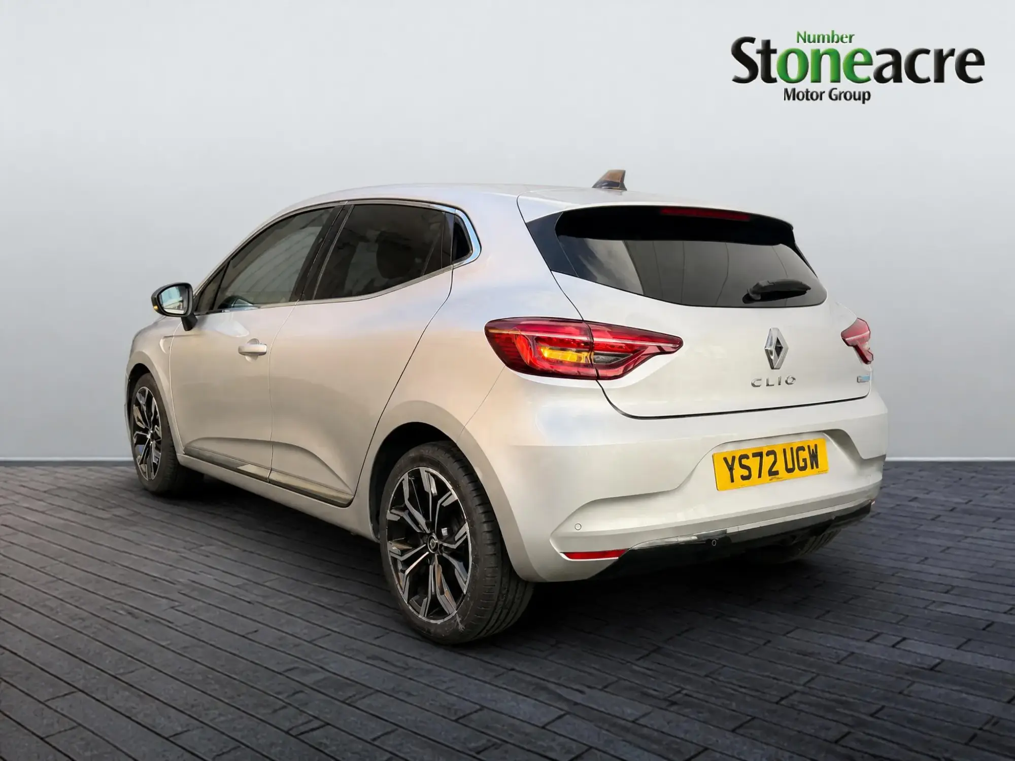 Renault Clio E-Tech Image 4