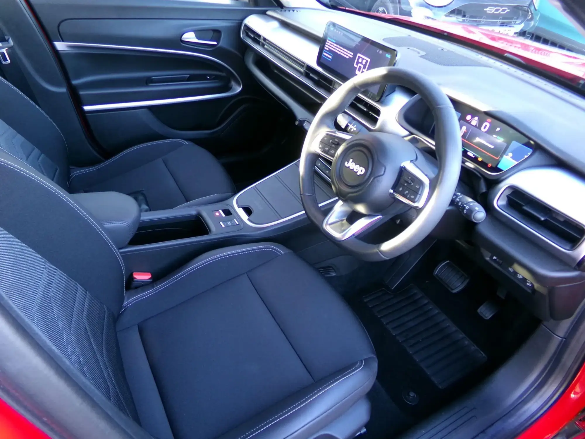 Jeep Avenger Full-Electric Image 10 Jeep Avenger Full-Electric Image 10