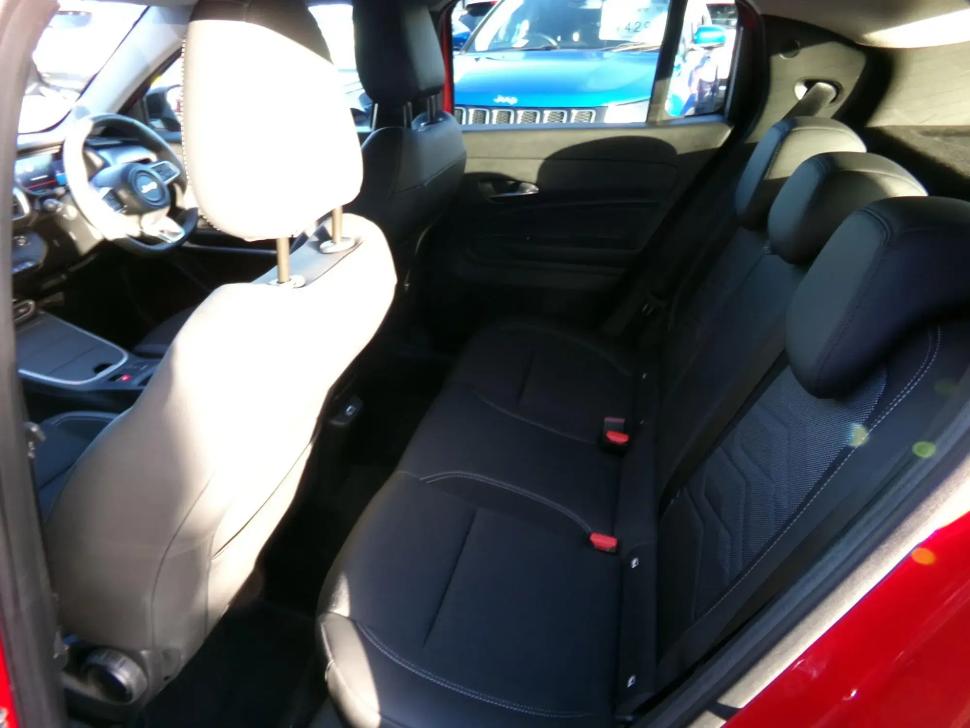 Jeep Avenger Full-Electric Image 12 Jeep Avenger Full-Electric Image 12