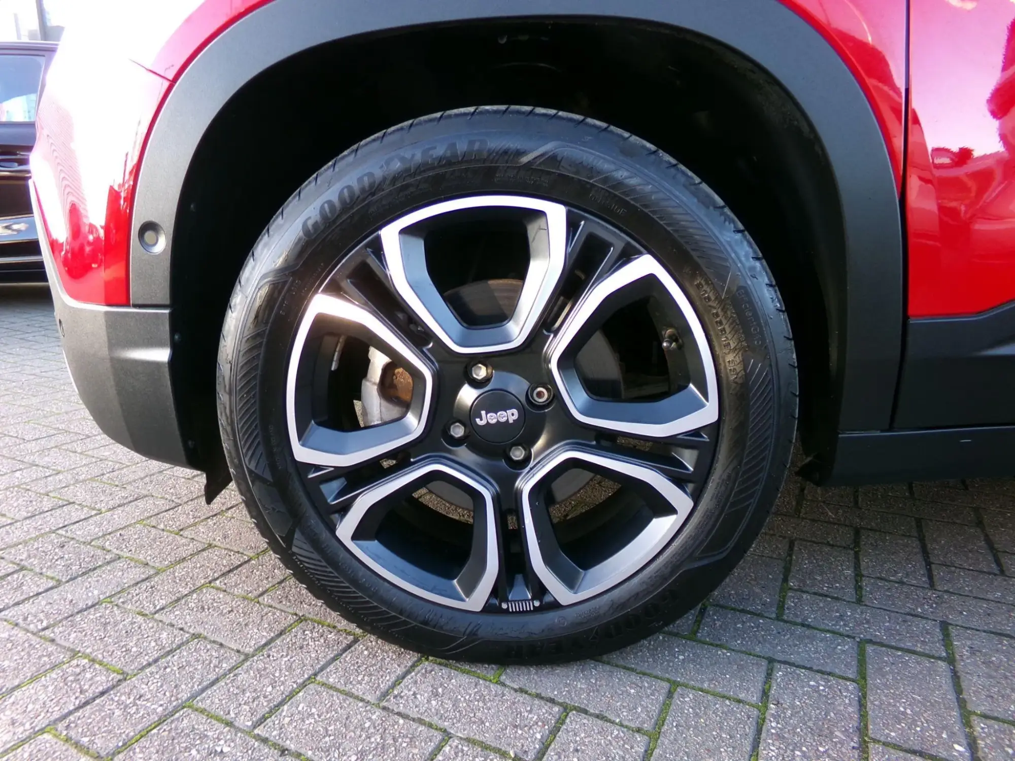 Jeep Avenger Full-Electric Image 19 Jeep Avenger Full-Electric Image 19