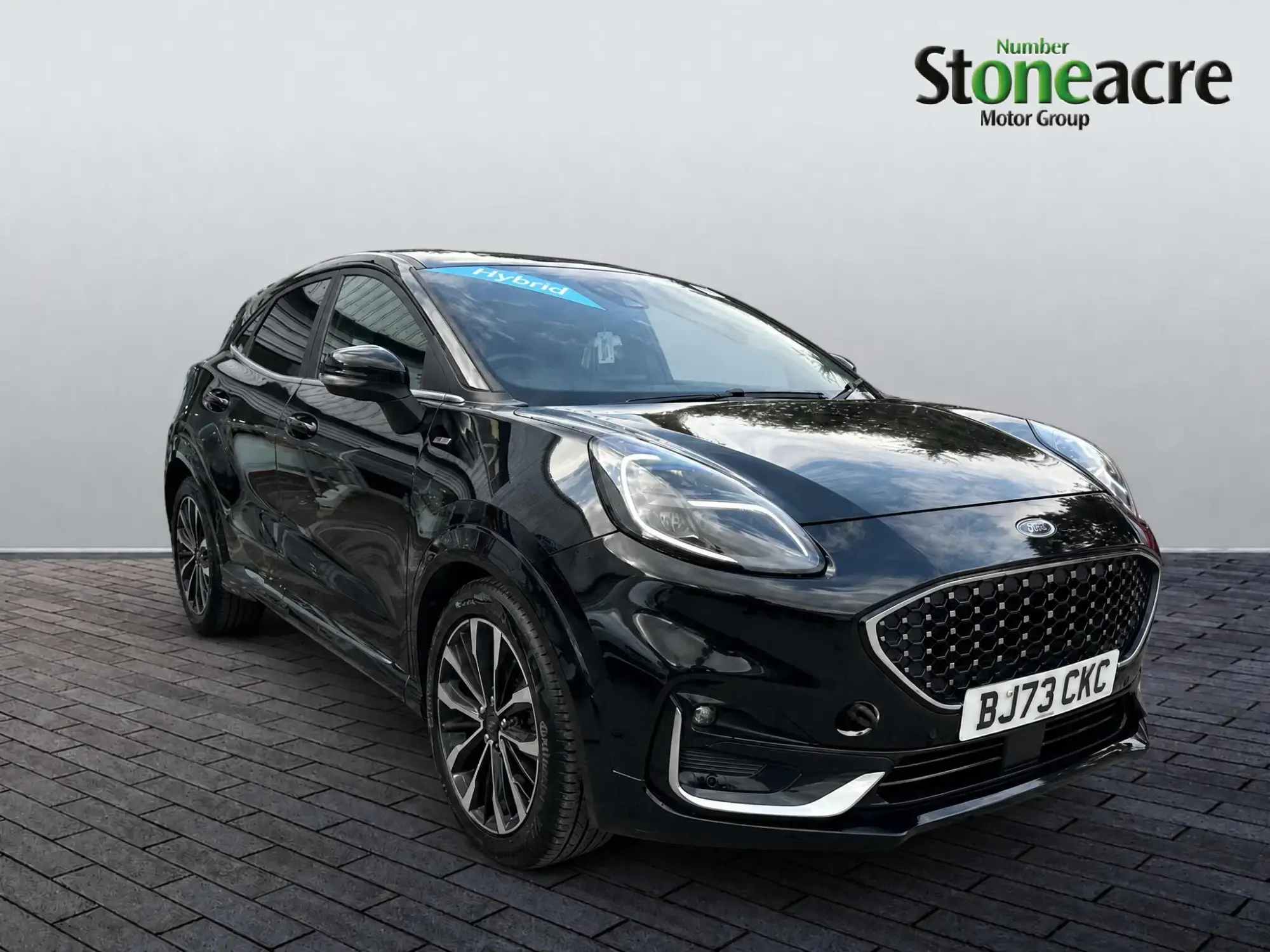 Ford Puma 1.0T EcoBoost MHEV ST-Line Vignale SUV 5dr Petrol Hybrid Manual Euro 6 (s/s) (155 ps) BJ73CKC Image 1 Ford Puma 1.0T EcoBoost MHEV ST-Line Vignale SUV 5dr Petrol Hybrid Manual Euro 6 (s/s) (155 ps) BJ73CKC Image 1