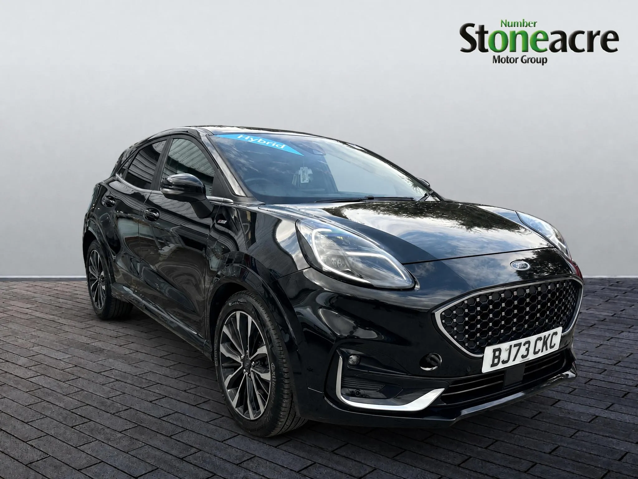 2023 Ford Puma