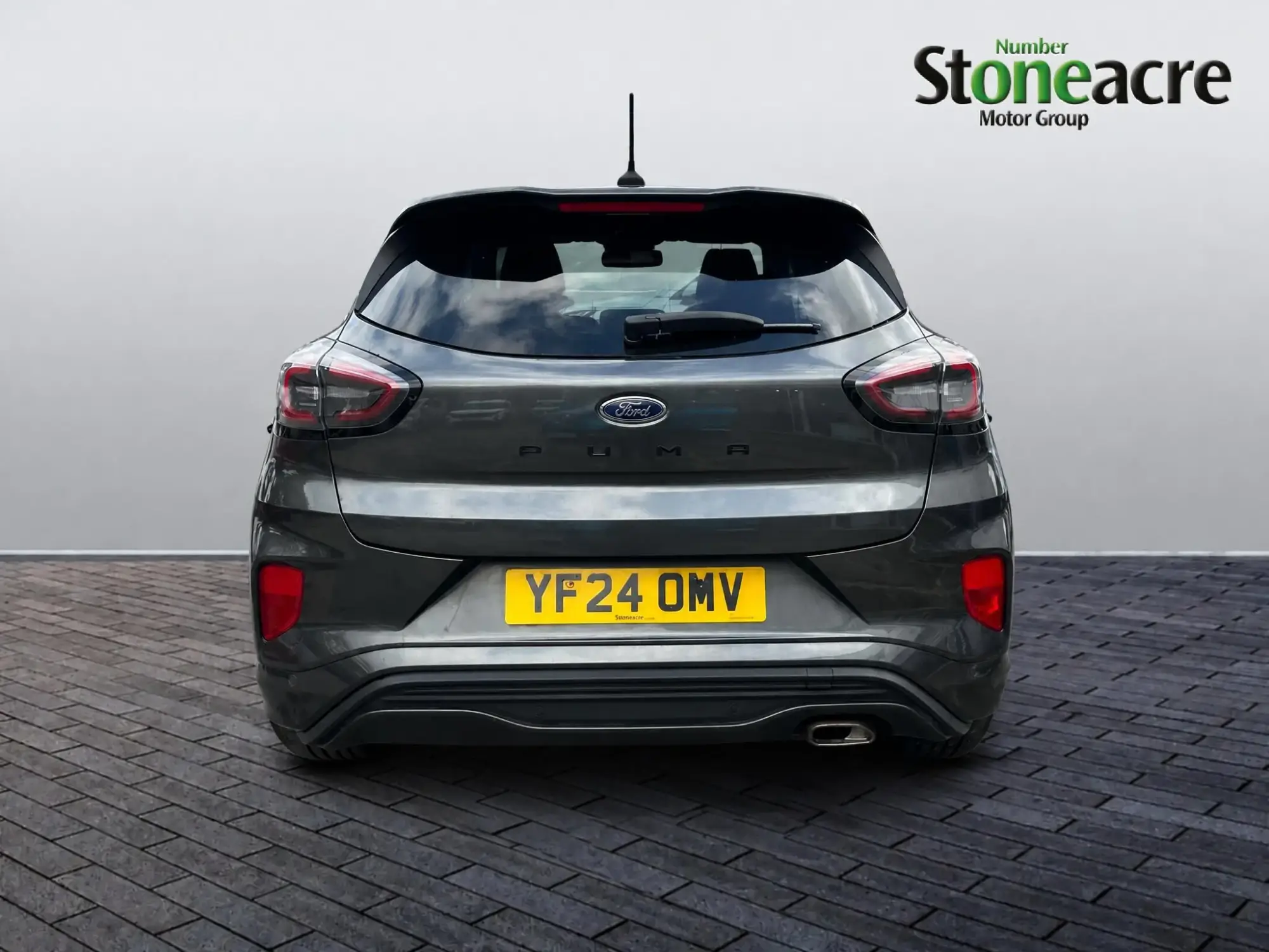 Ford Puma 1.0 EcoBoost Hybrid mHEV ST-Line 5dr YF24OMV Image 2 Ford Puma 1.0 EcoBoost Hybrid mHEV ST-Line 5dr YF24OMV Image 2