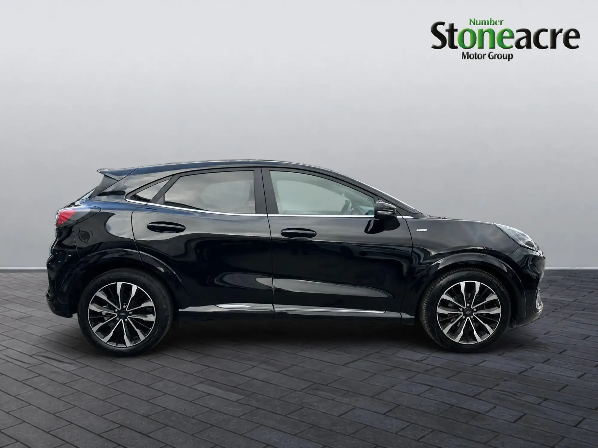 Ford Puma 1.0T EcoBoost MHEV ST-Line Vignale SUV 5dr Petrol Hybrid Manual Euro 6 (s/s) (155 ps) BJ73CKC Image 2 Ford Puma 1.0T EcoBoost MHEV ST-Line Vignale SUV 5dr Petrol Hybrid Manual Euro 6 (s/s) (155 ps) BJ73CKC Image 2
