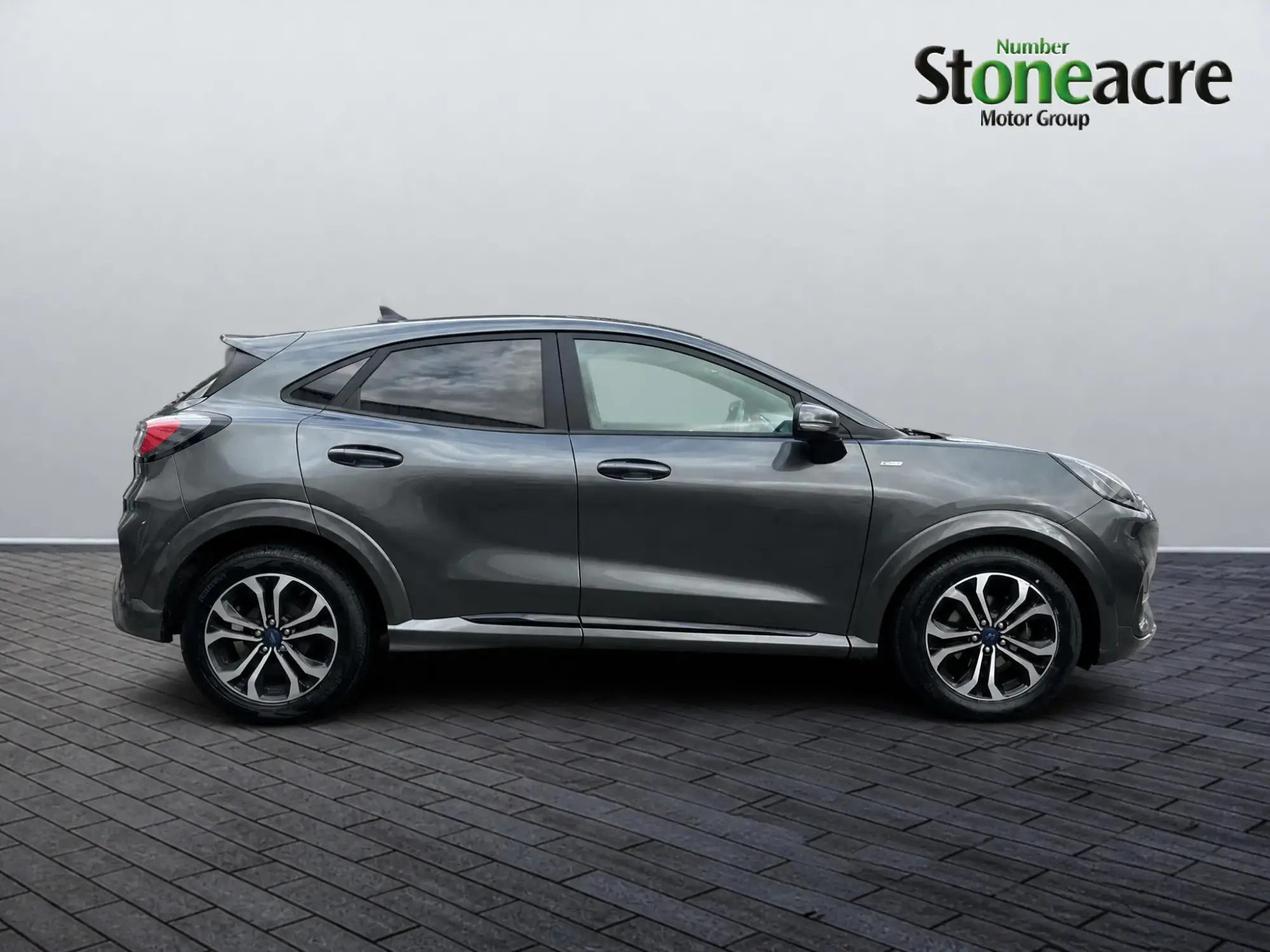 Ford Puma 1.0 EcoBoost Hybrid mHEV ST-Line 5dr YF24OMV Image 3 Ford Puma 1.0 EcoBoost Hybrid mHEV ST-Line 5dr YF24OMV Image 3