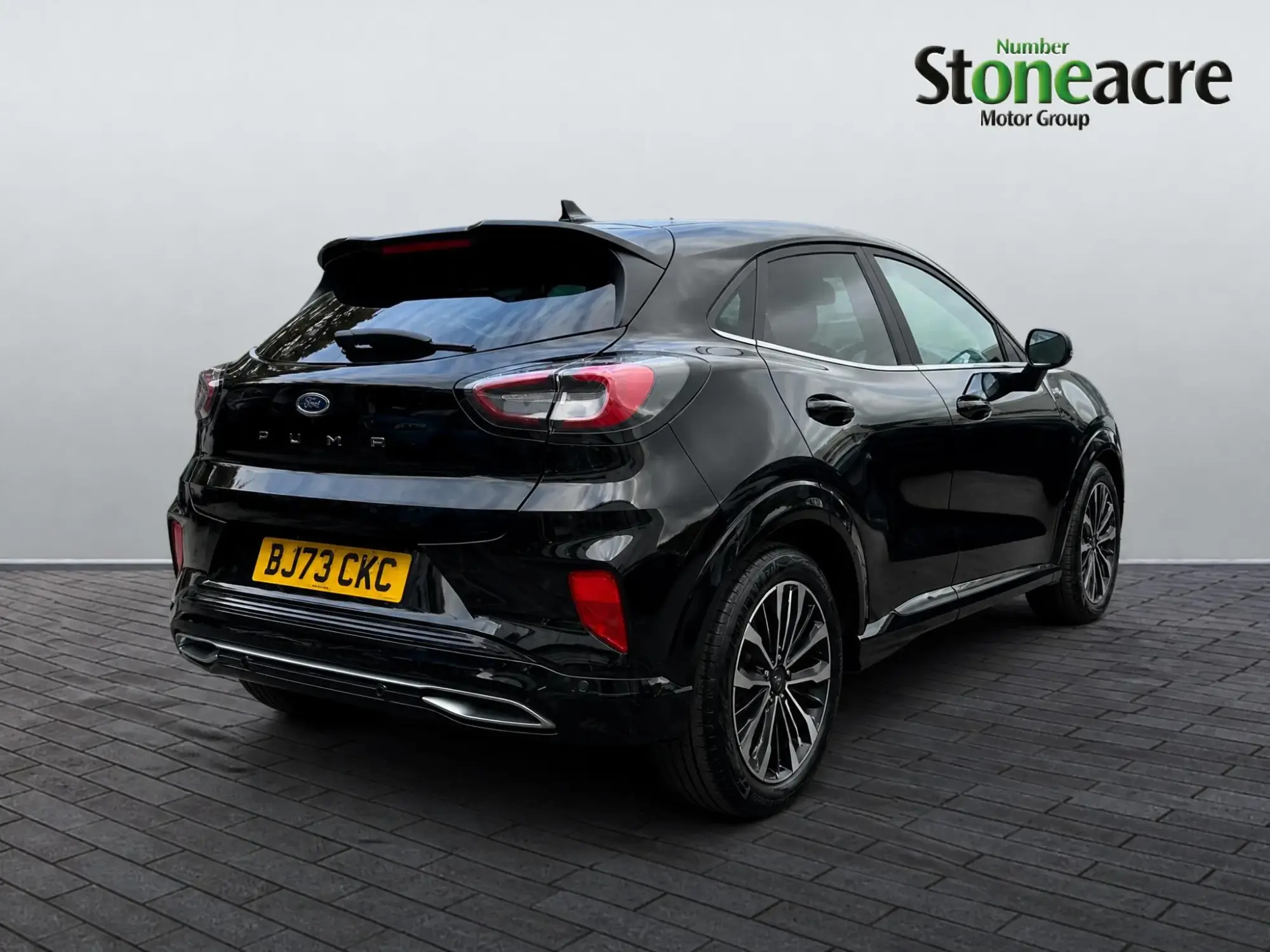 Ford Puma 1.0T EcoBoost MHEV ST-Line Vignale SUV 5dr Petrol Hybrid Manual Euro 6 (s/s) (155 ps) BJ73CKC Image 3 Ford Puma 1.0T EcoBoost MHEV ST-Line Vignale SUV 5dr Petrol Hybrid Manual Euro 6 (s/s) (155 ps) BJ73CKC Image 3