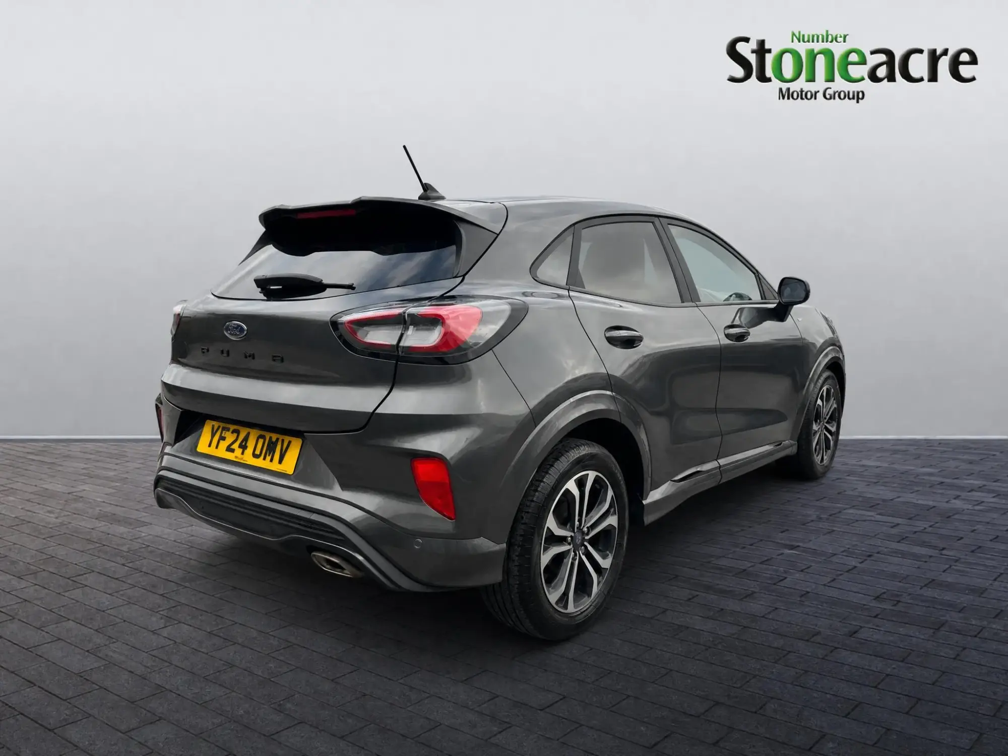 Ford Puma Image 4 Ford Puma Image 4