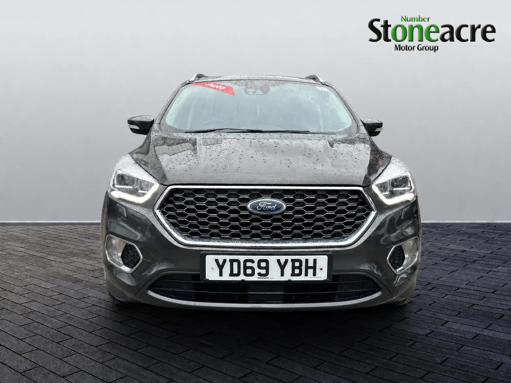 Ford Kuga 2.0 TDCi EcoBlue Vignale SUV 5dr Diesel Powershift AWD Euro 6 (s/s) (180 ps) YD69YBH Image 2 Ford Kuga 2.0 TDCi EcoBlue Vignale SUV 5dr Diesel Powershift AWD Euro 6 (s/s) (180 ps) YD69YBH Image 2