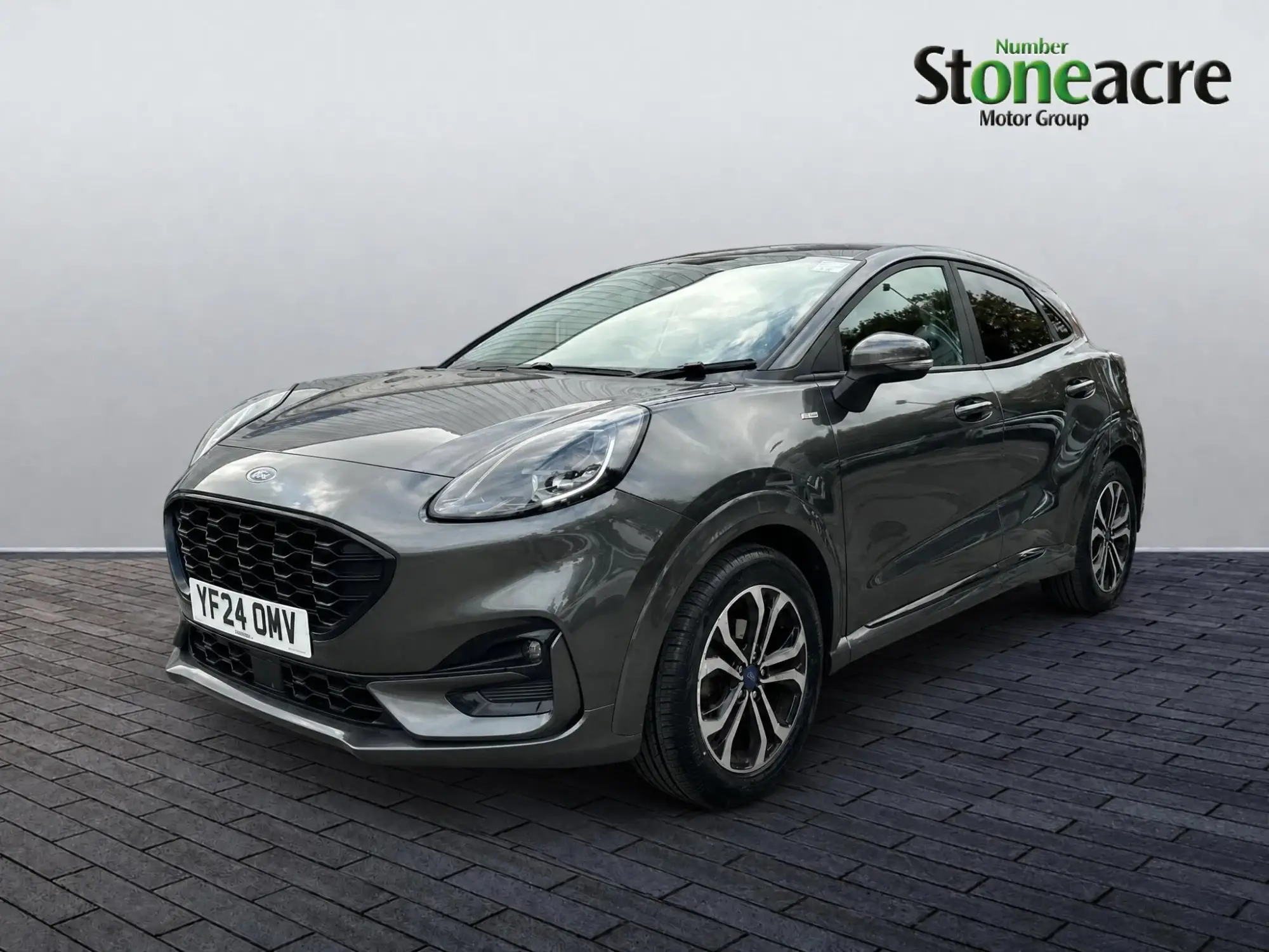 Ford Puma Image 5 Ford Puma Image 5