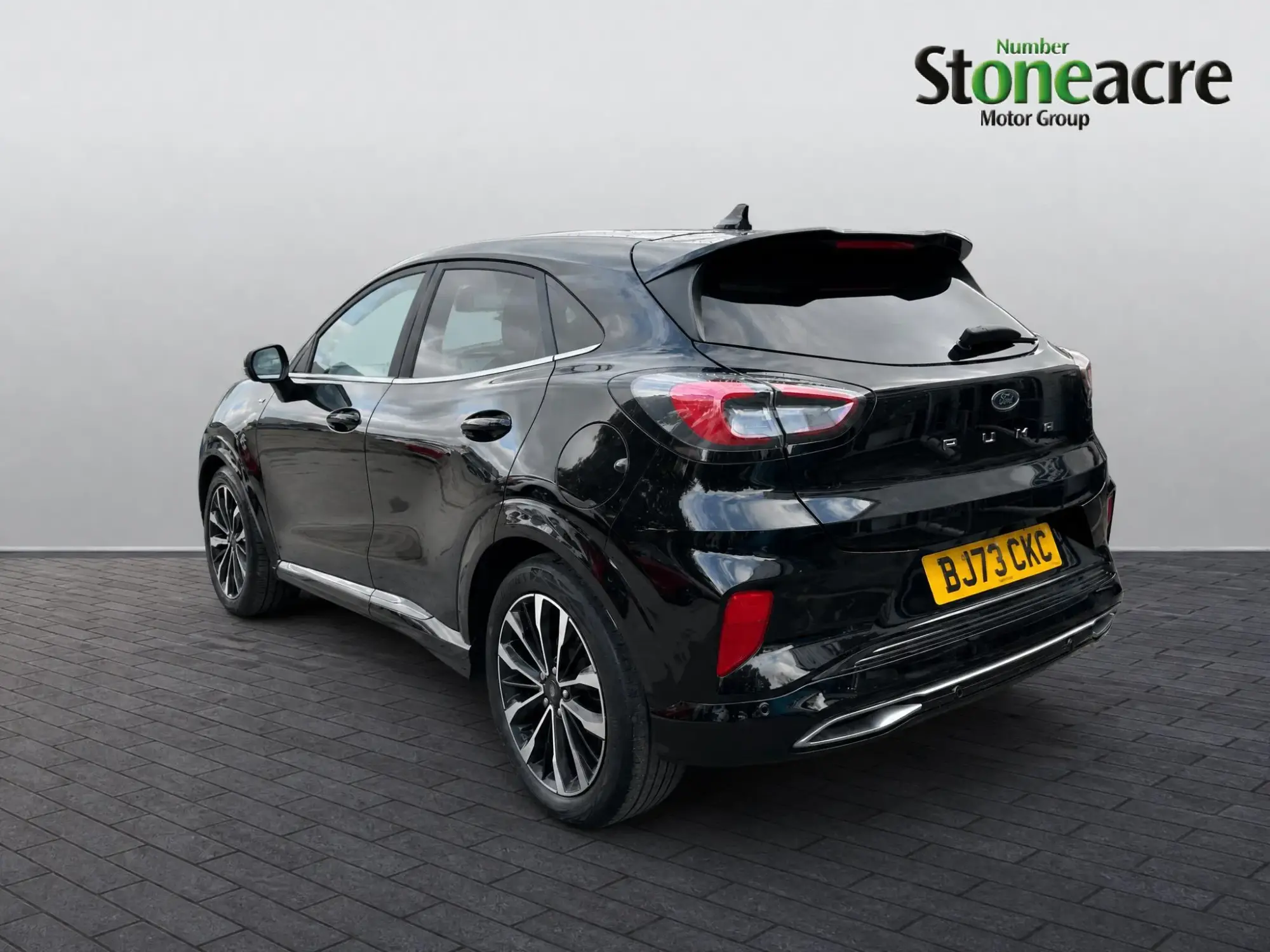 Ford Puma Image 5 Ford Puma Image 5
