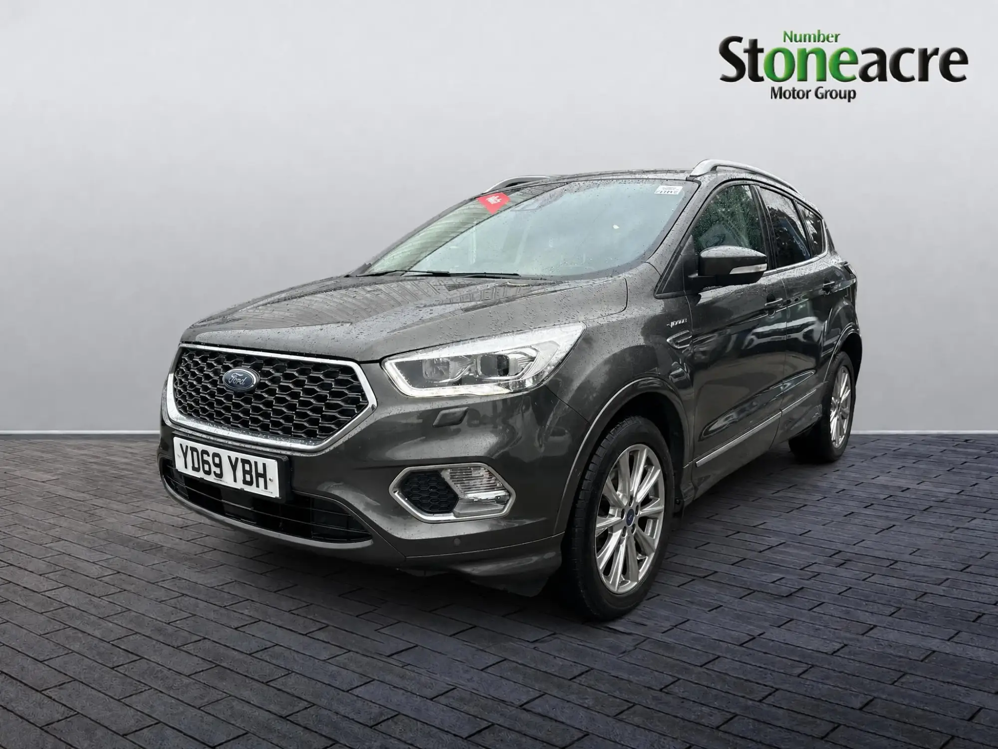 Ford Kuga 2.0 TDCi EcoBlue Vignale SUV 5dr Diesel Powershift AWD Euro 6 (s/s) (180 ps) YD69YBH Image 3 Ford Kuga 2.0 TDCi EcoBlue Vignale SUV 5dr Diesel Powershift AWD Euro 6 (s/s) (180 ps) YD69YBH Image 3