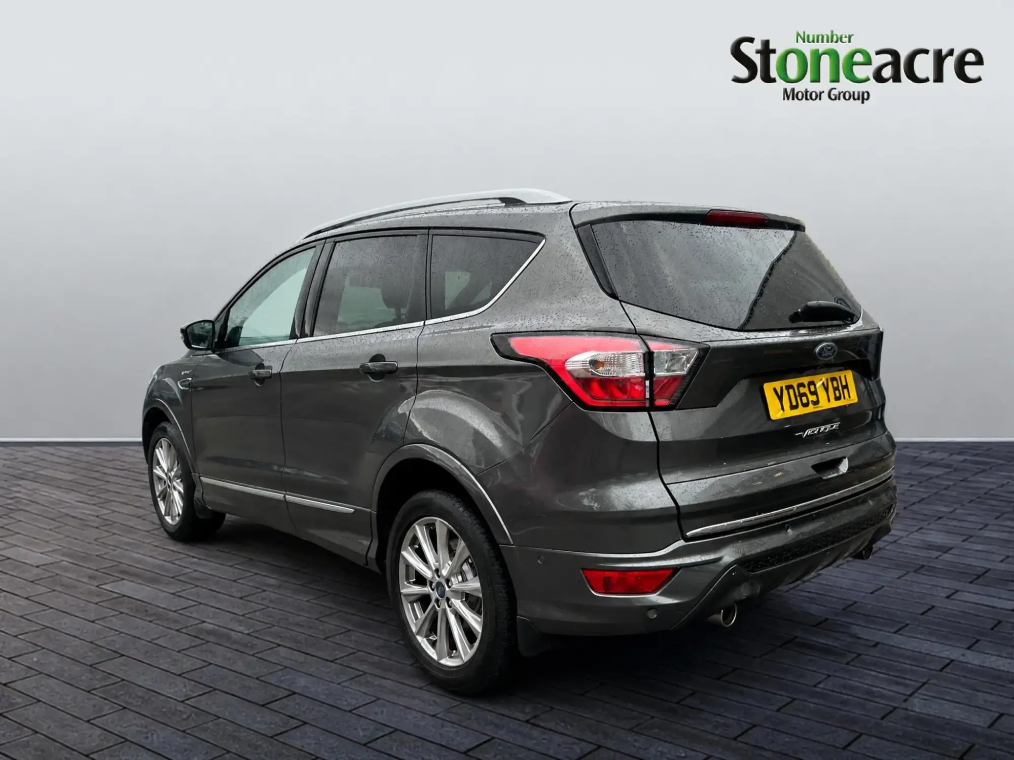 Ford Kuga Image 4 Ford Kuga Image 4