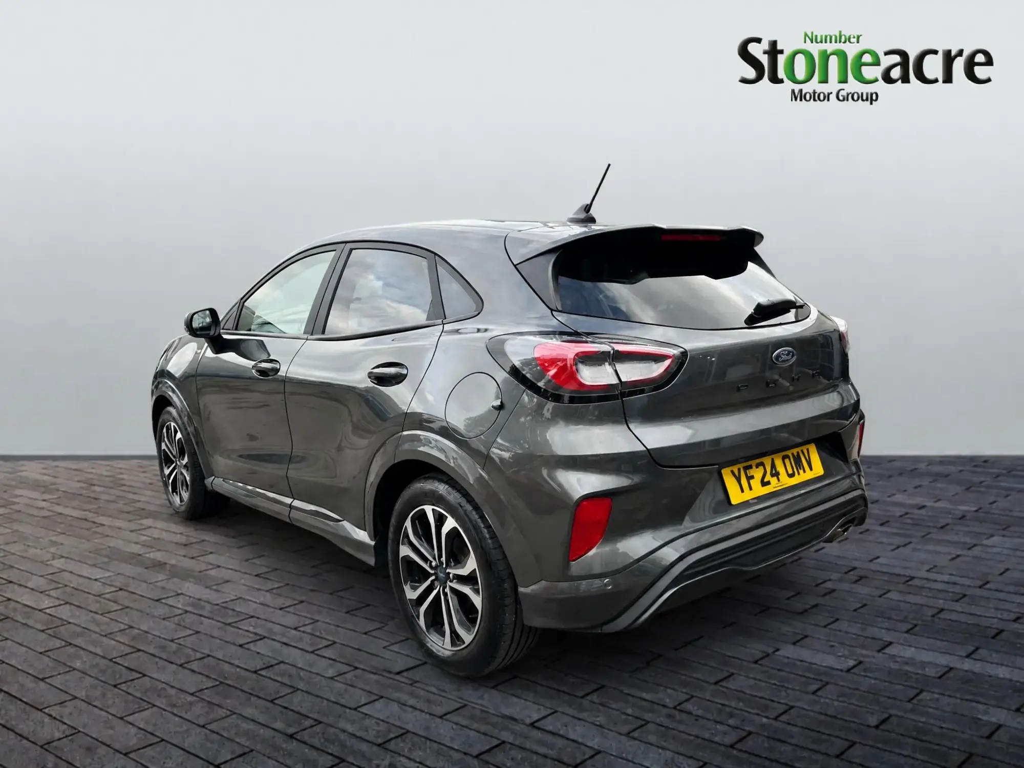 Ford Puma Image 7 Ford Puma Image 7