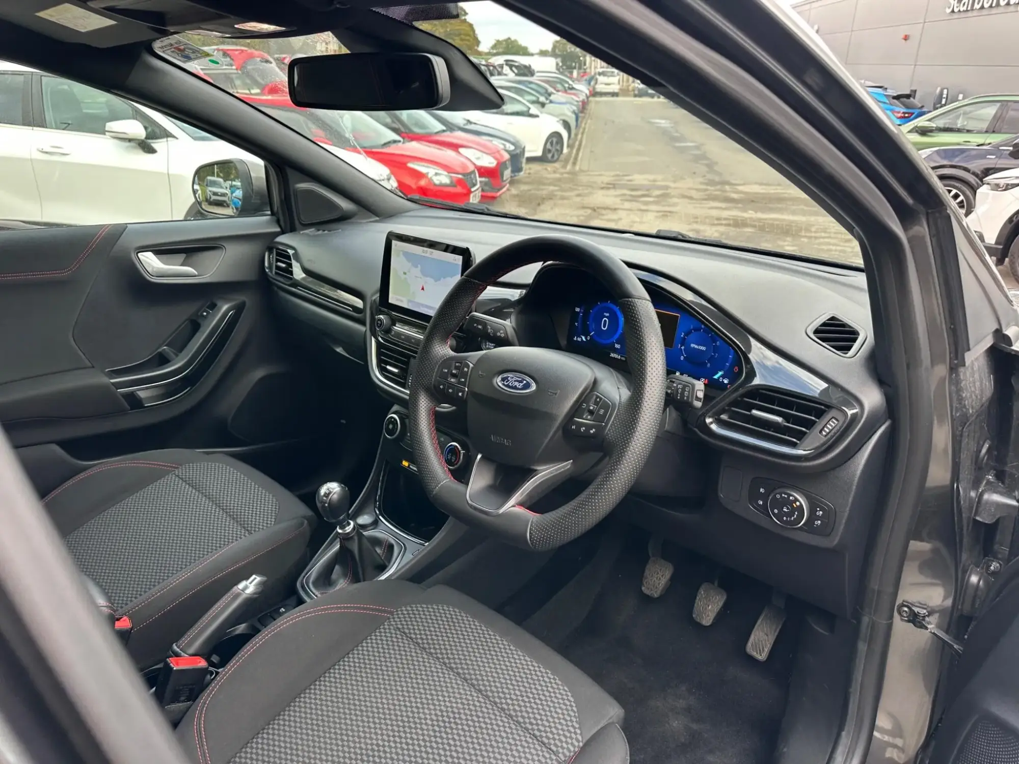 Ford Puma Image 8 Ford Puma Image 8