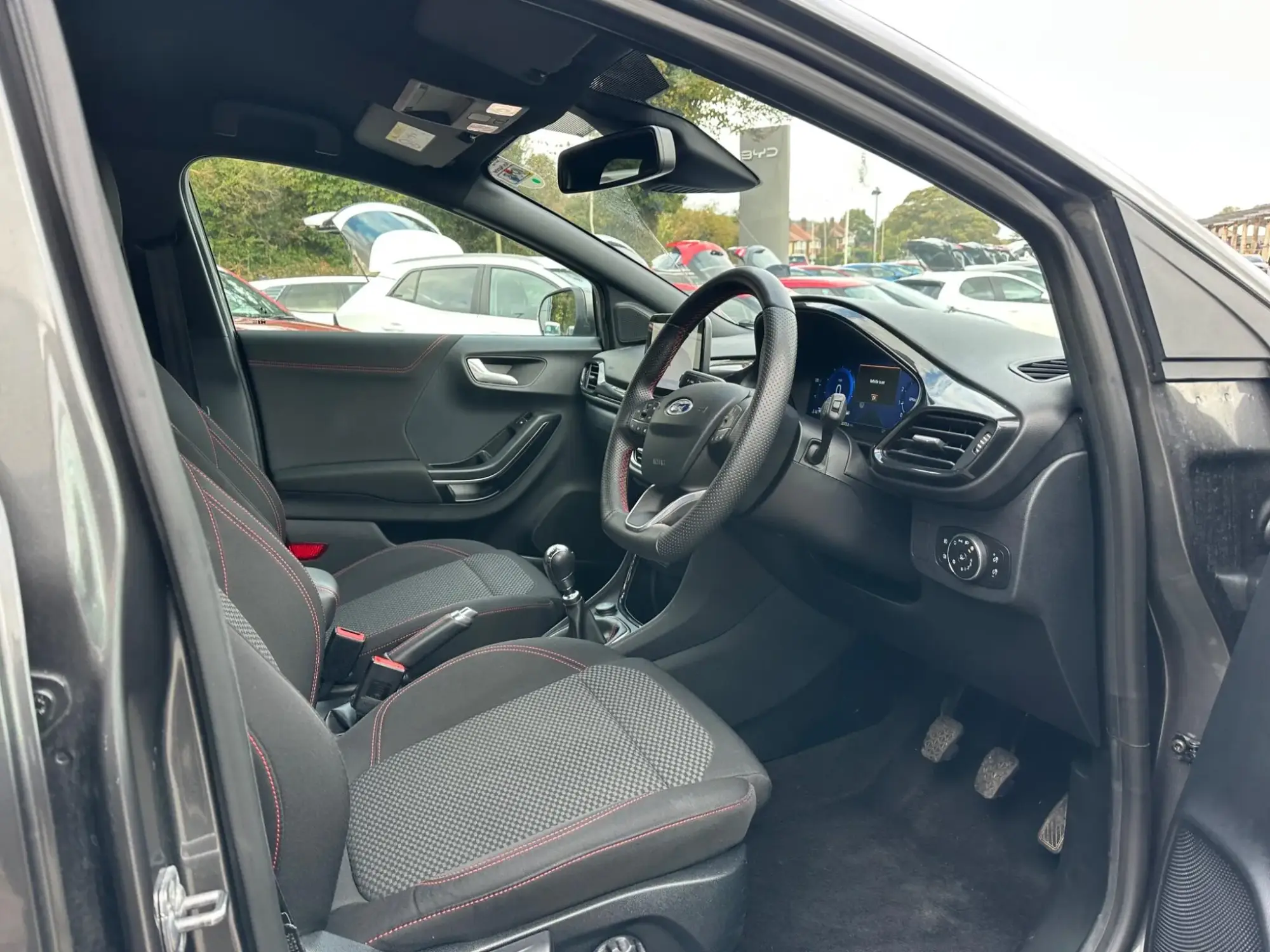 Ford Puma Image 9 Ford Puma Image 9