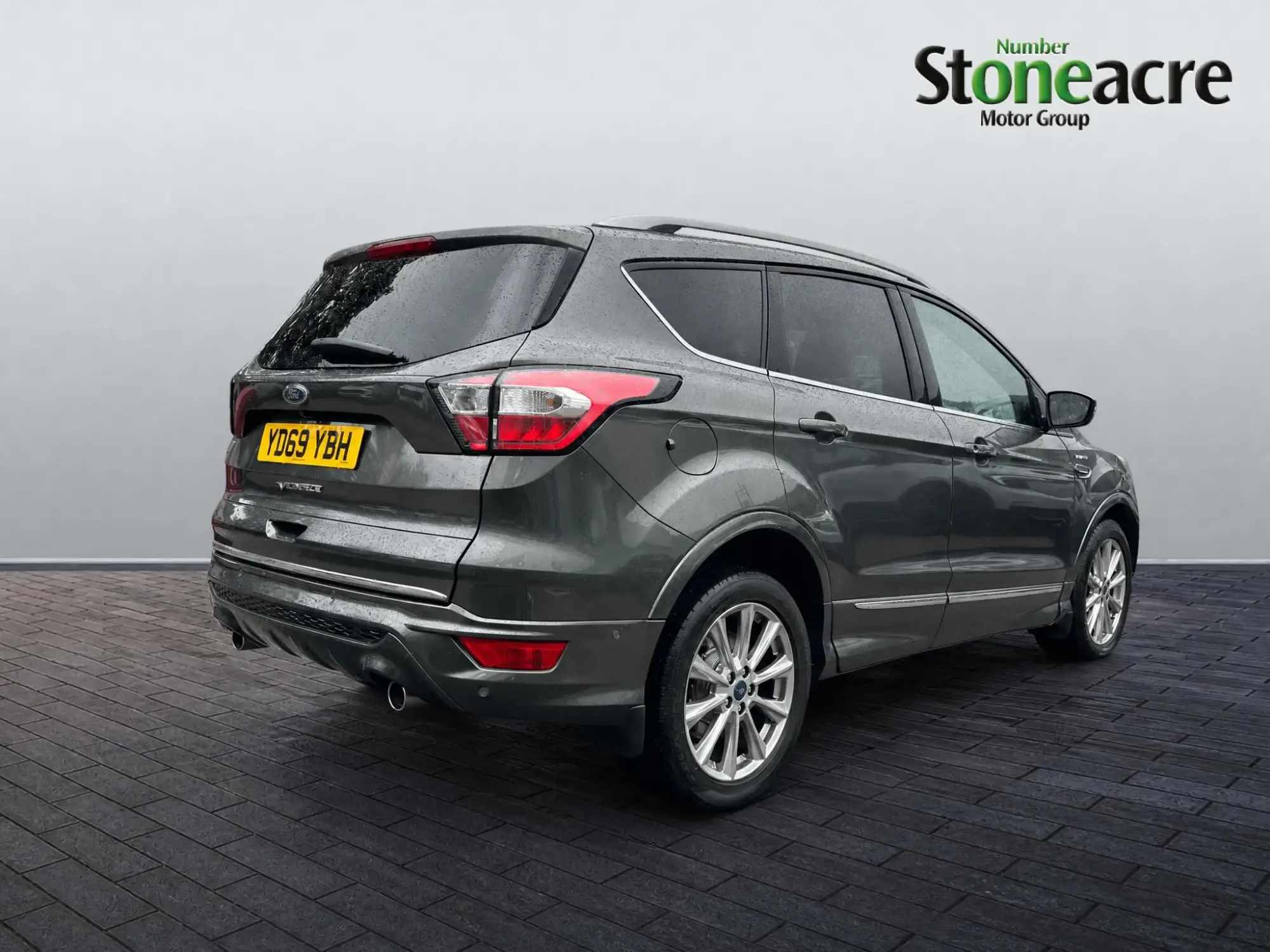 Ford Kuga Image 8 Ford Kuga Image 8