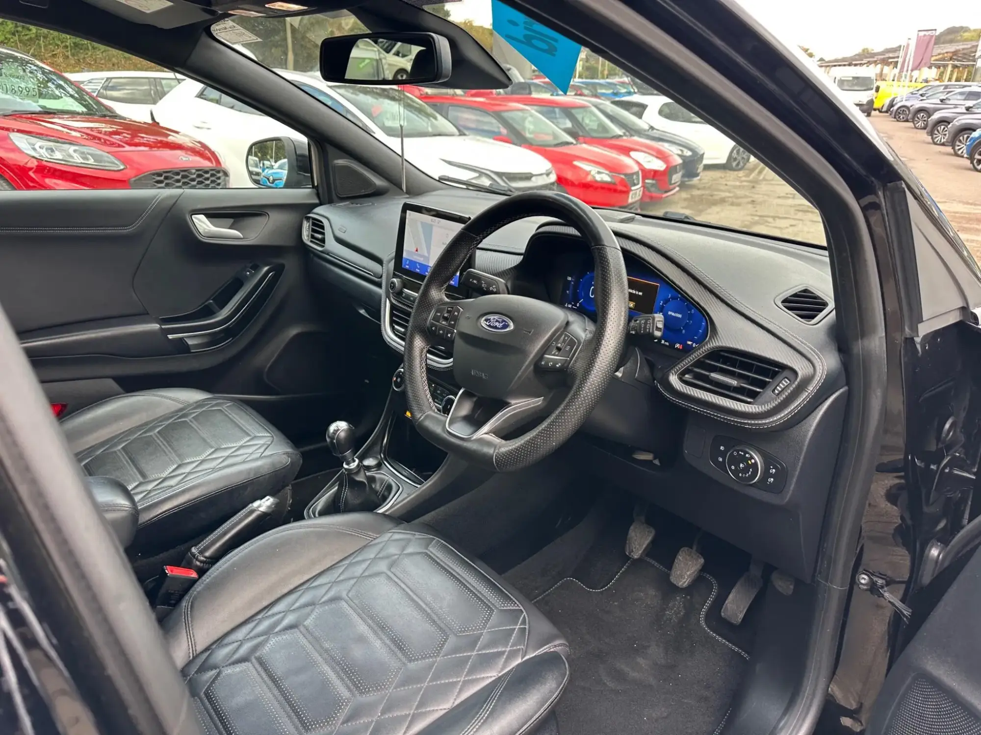 Ford Puma Image 11 Ford Puma Image 11