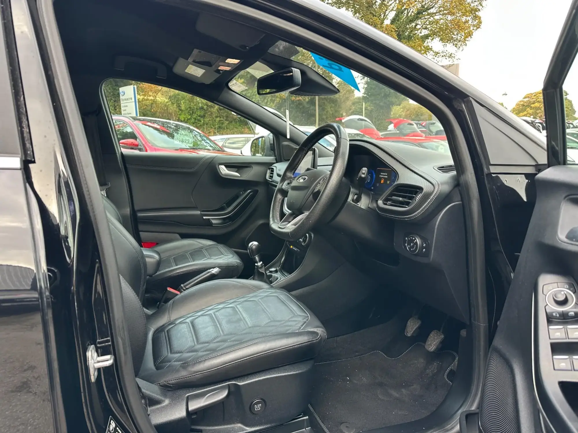Ford Puma Image 12 Ford Puma Image 12