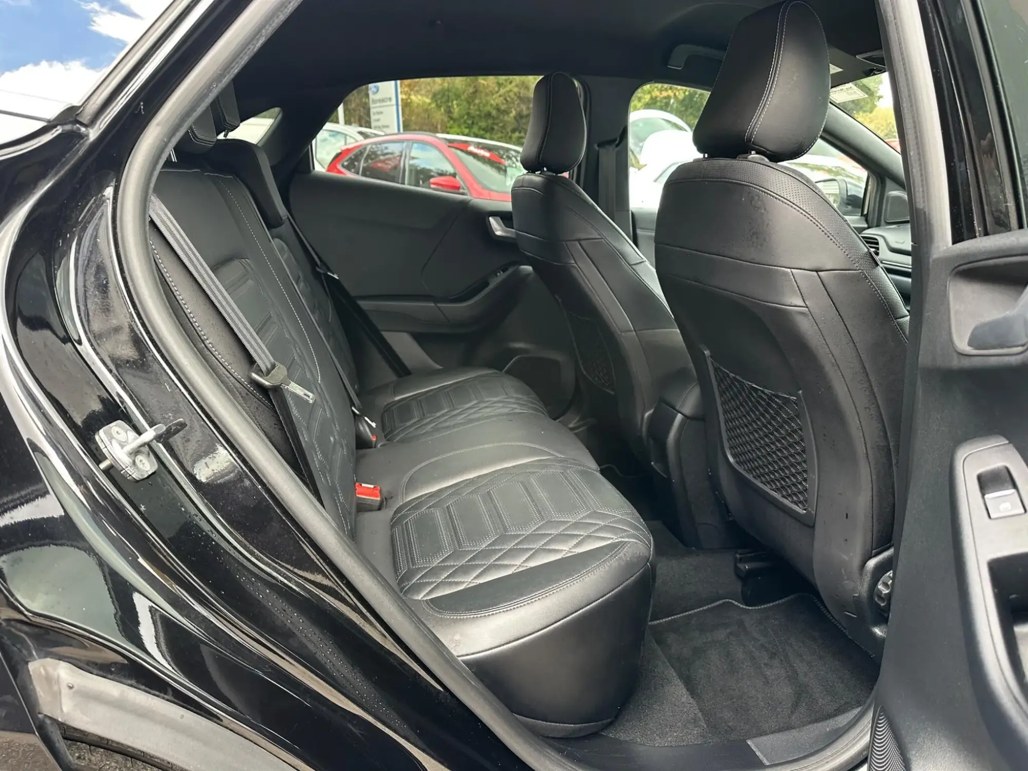 Ford Puma Image 17 Ford Puma Image 17