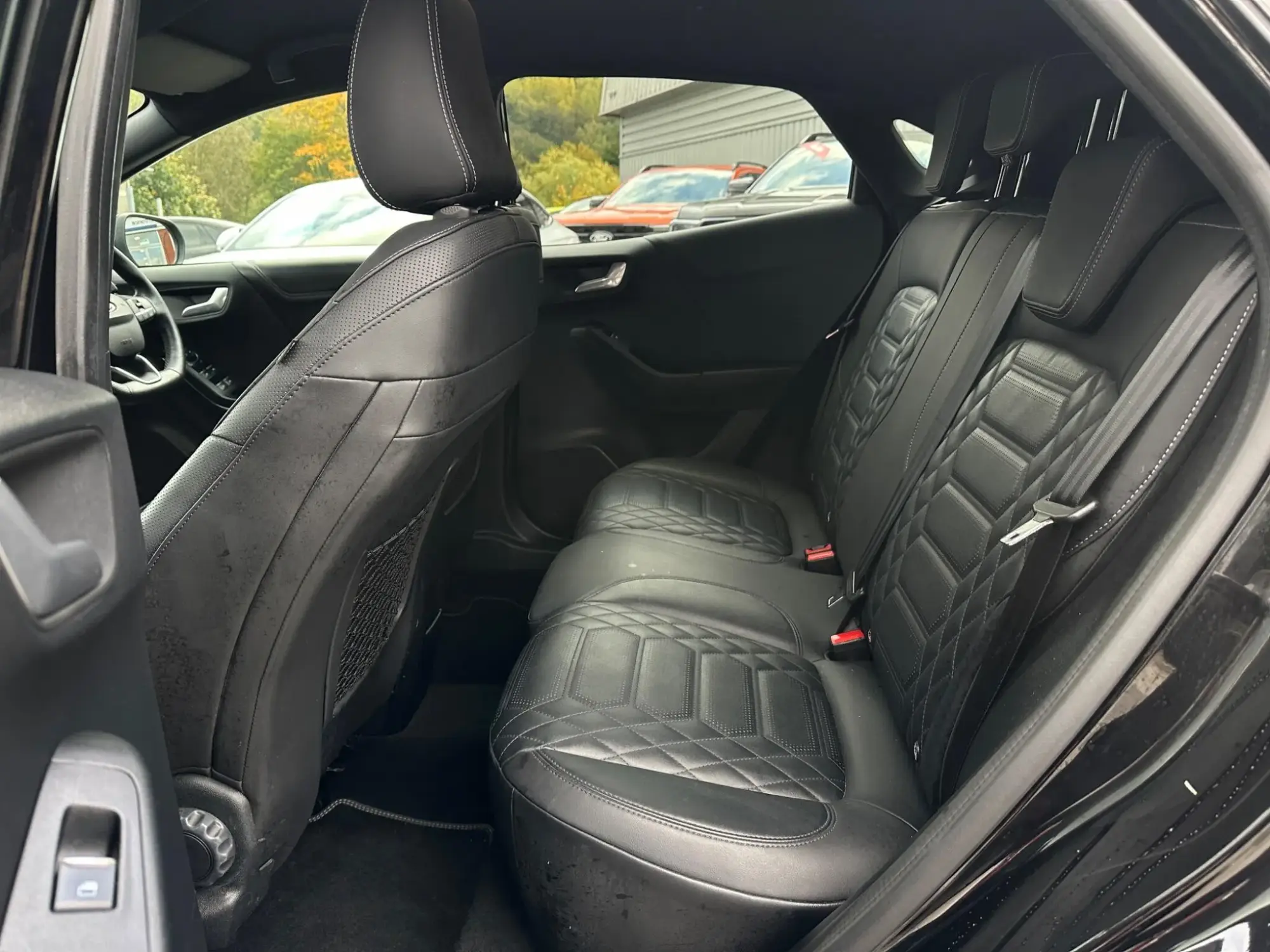 Ford Puma Image 19 Ford Puma Image 19