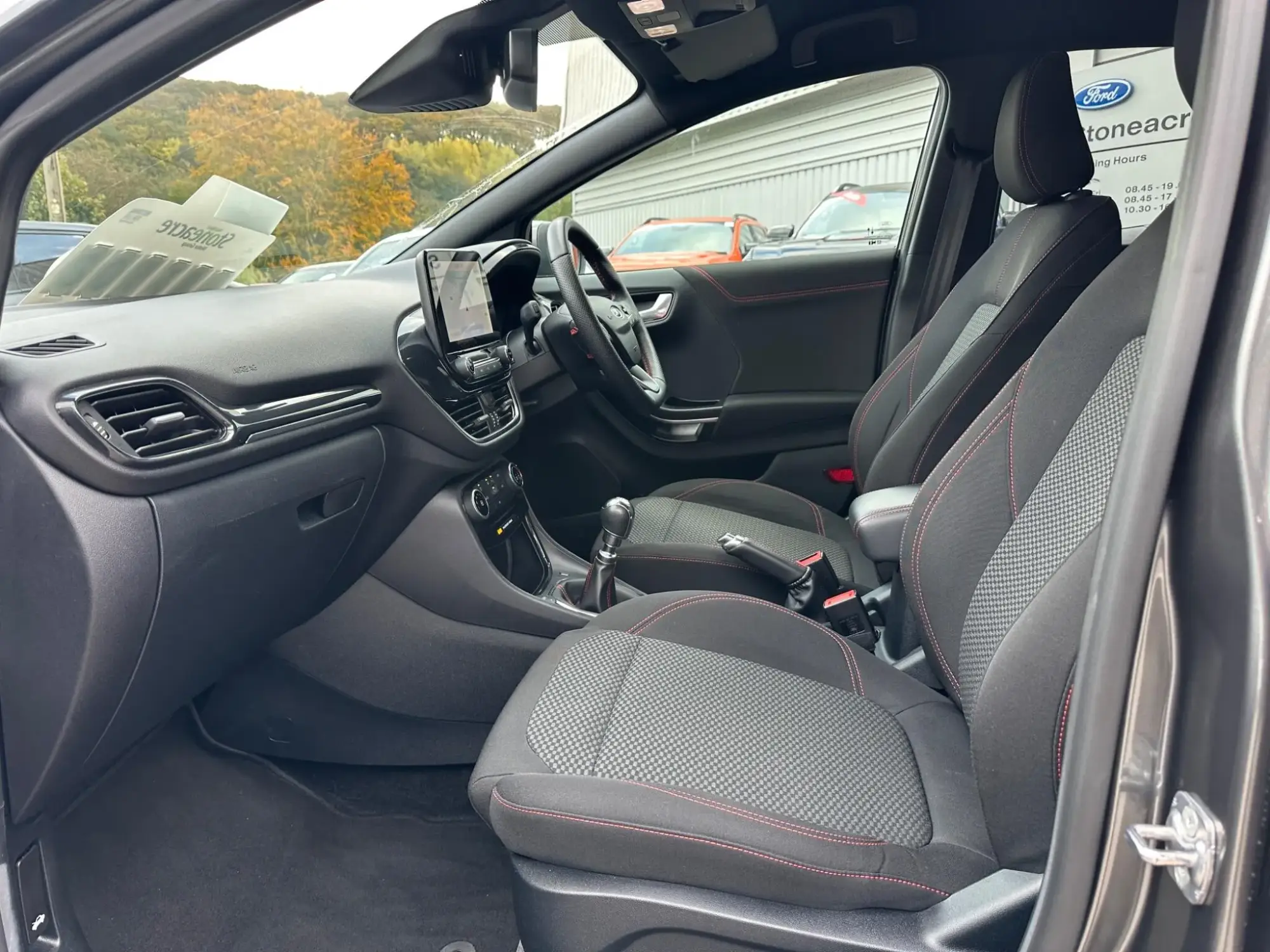 Ford Puma Image 19 Ford Puma Image 19