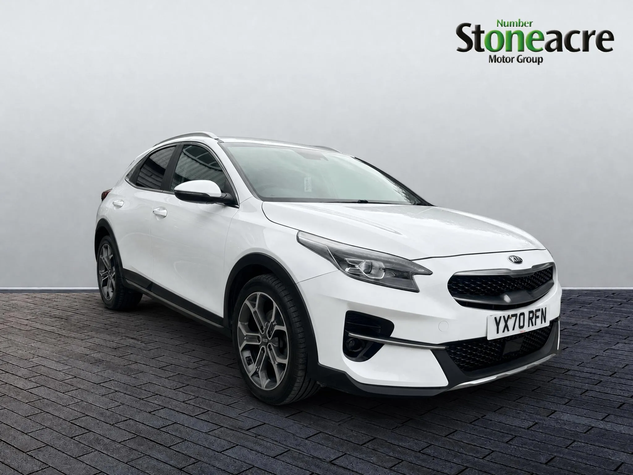 2020 KIA XCeed
