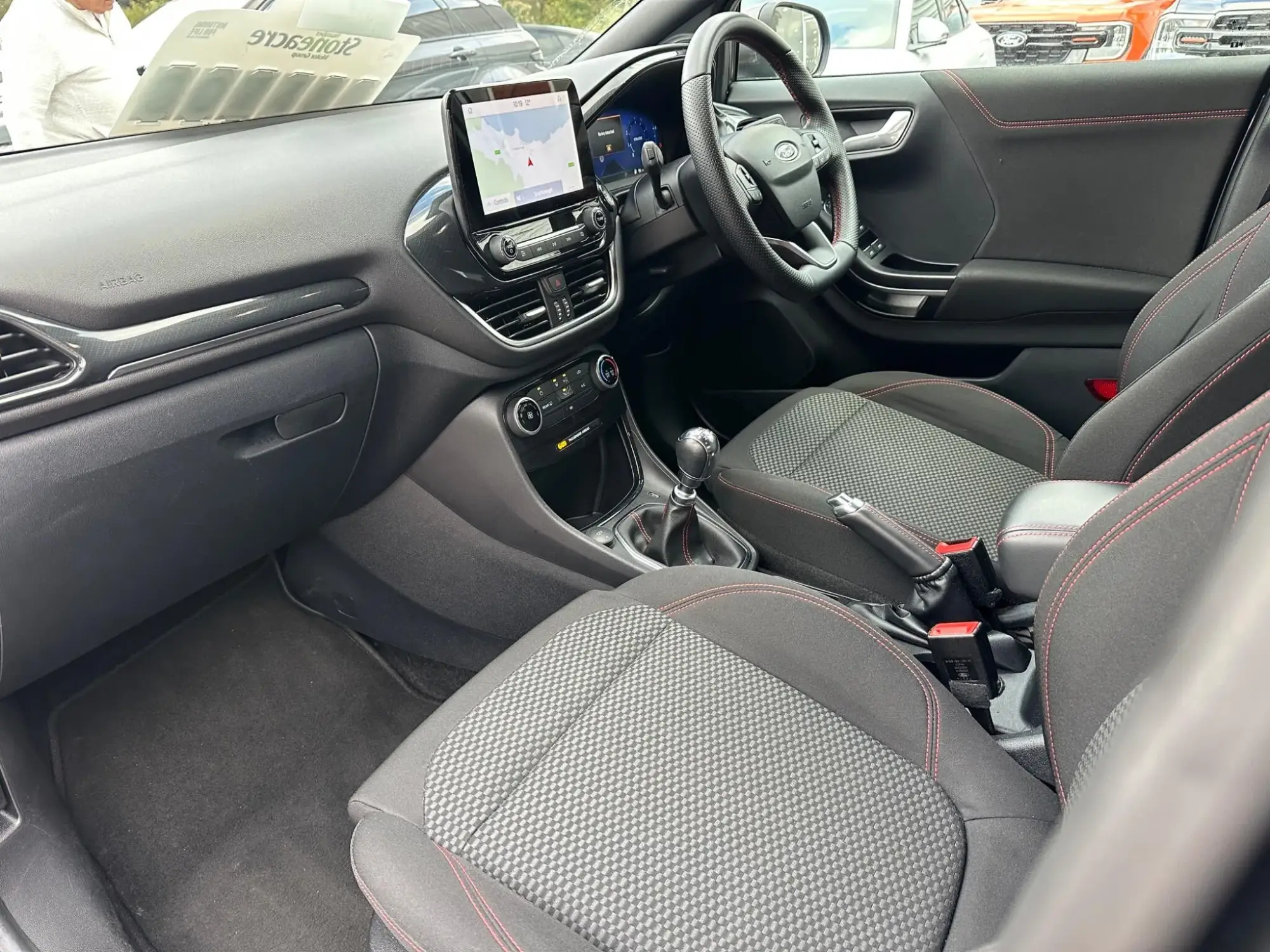 Ford Puma Image 23 Ford Puma Image 23