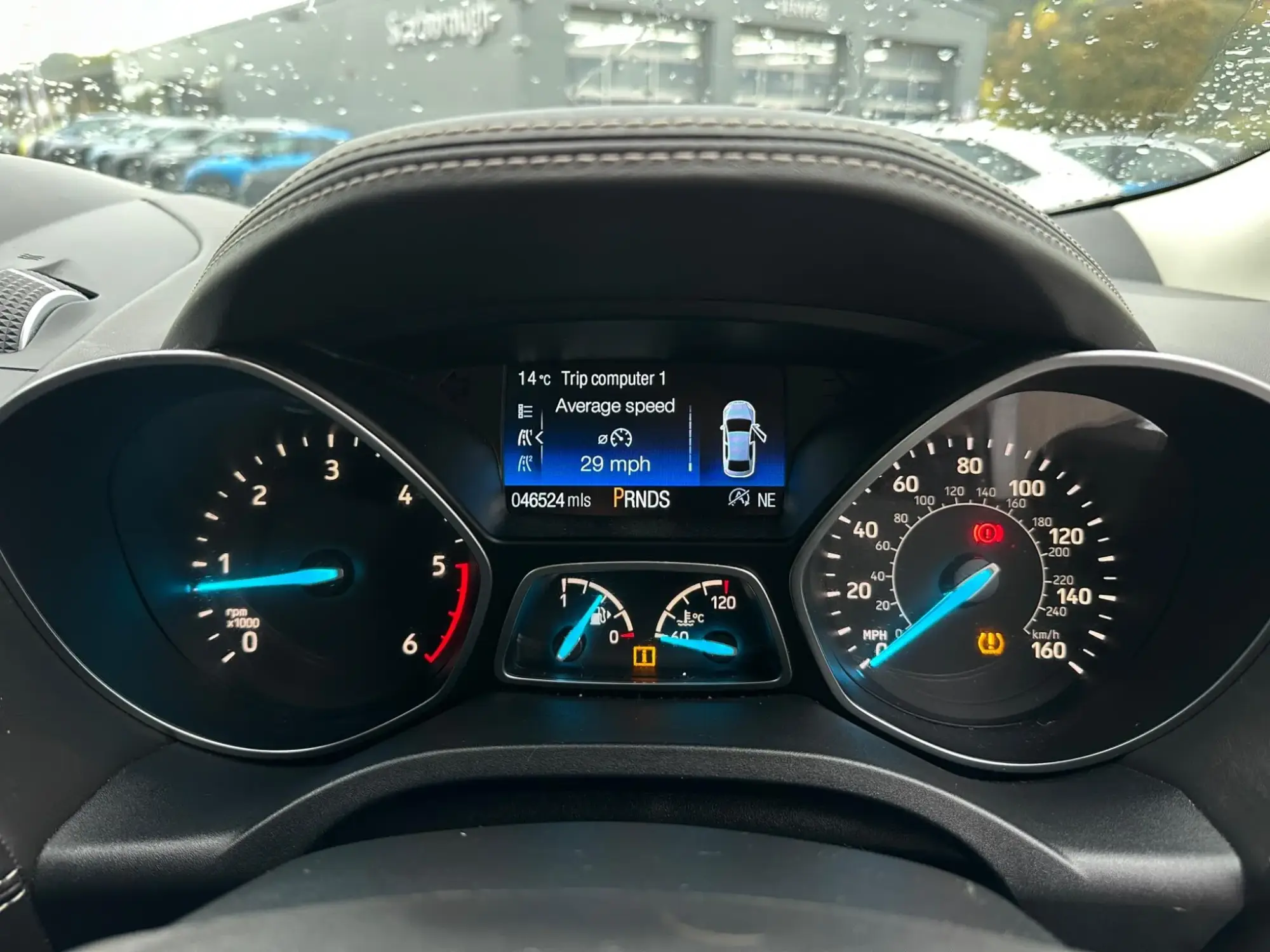 Ford Kuga Image 27 Ford Kuga Image 27