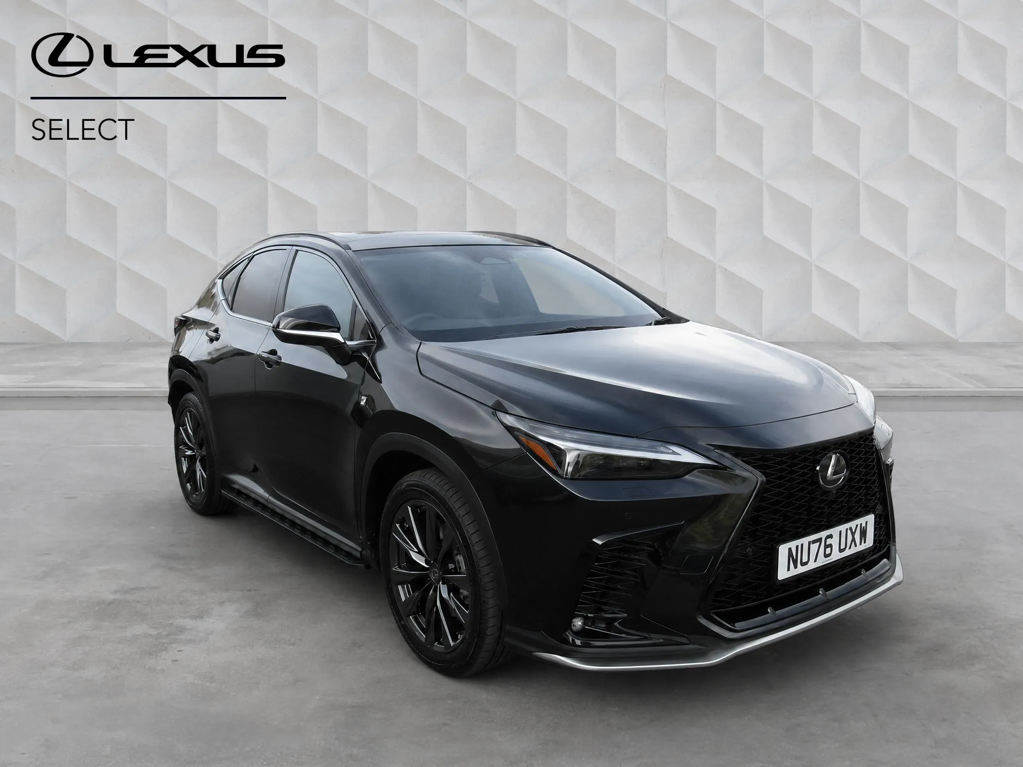 2026 Lexus NX