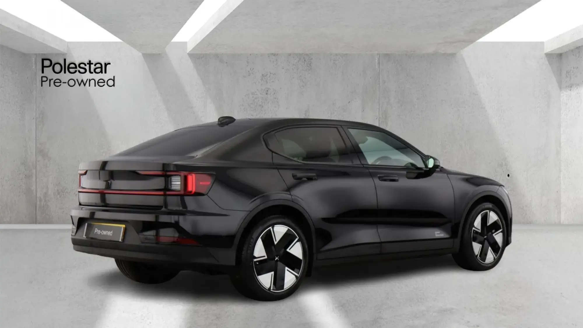 Polestar 2 Image 5 Polestar 2 Image 5