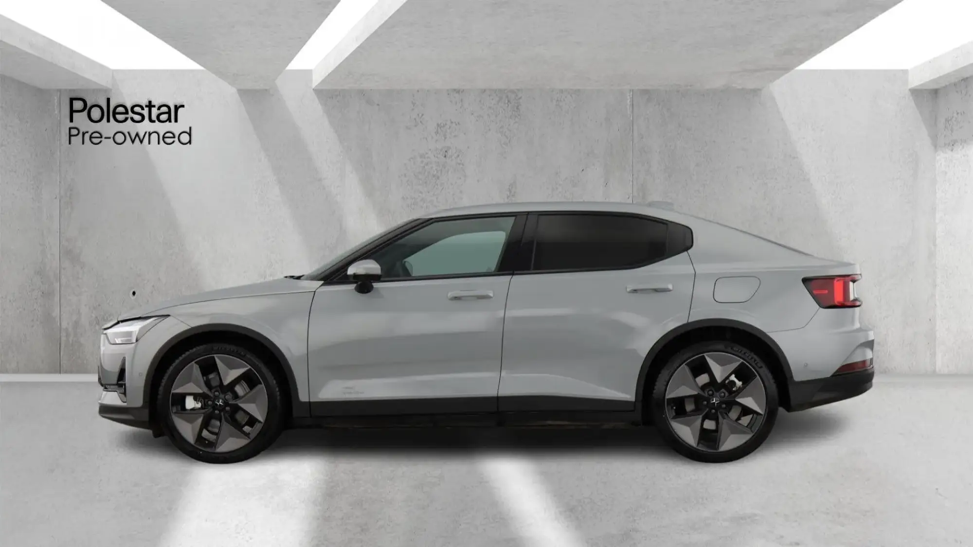 Polestar 2 Single Motor 82kWh Long Range Fastback Auto RWD 5dr OV26LGJ Image 2 Polestar 2 Single Motor 82kWh Long Range Fastback Auto RWD 5dr OV26LGJ Image 2