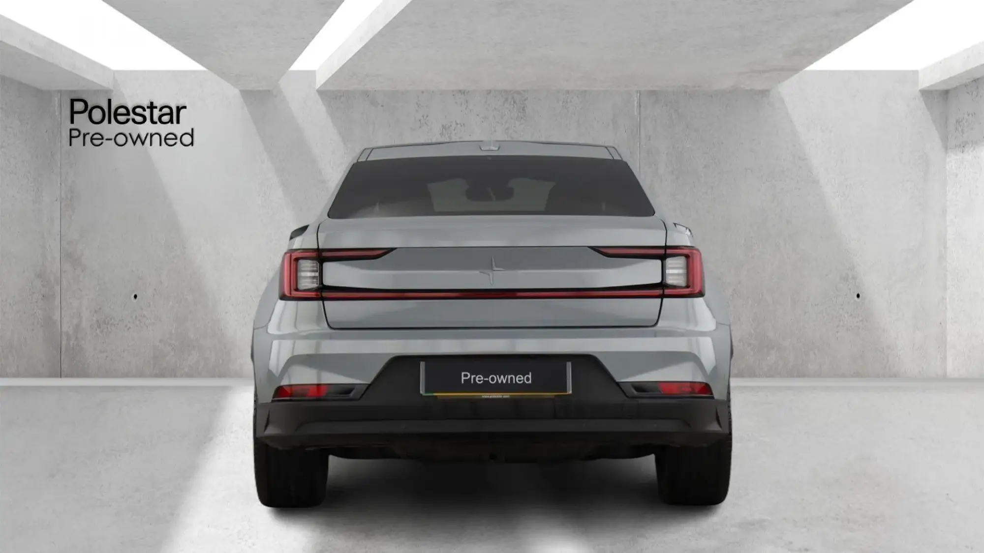Polestar 2 Image 4 Polestar 2 Image 4