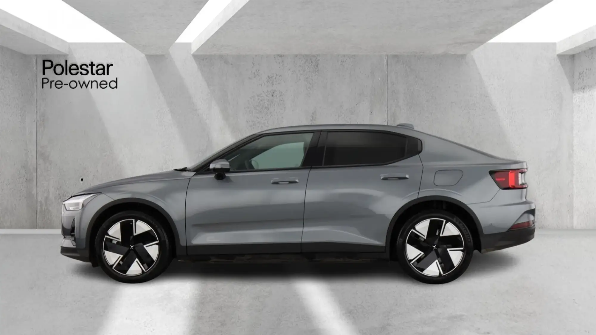 Polestar 2 Single Motor 82kWh Long Range Fastback Auto RWD 5dr OY26GGA Image 2 Polestar 2 Single Motor 82kWh Long Range Fastback Auto RWD 5dr OY26GGA Image 2