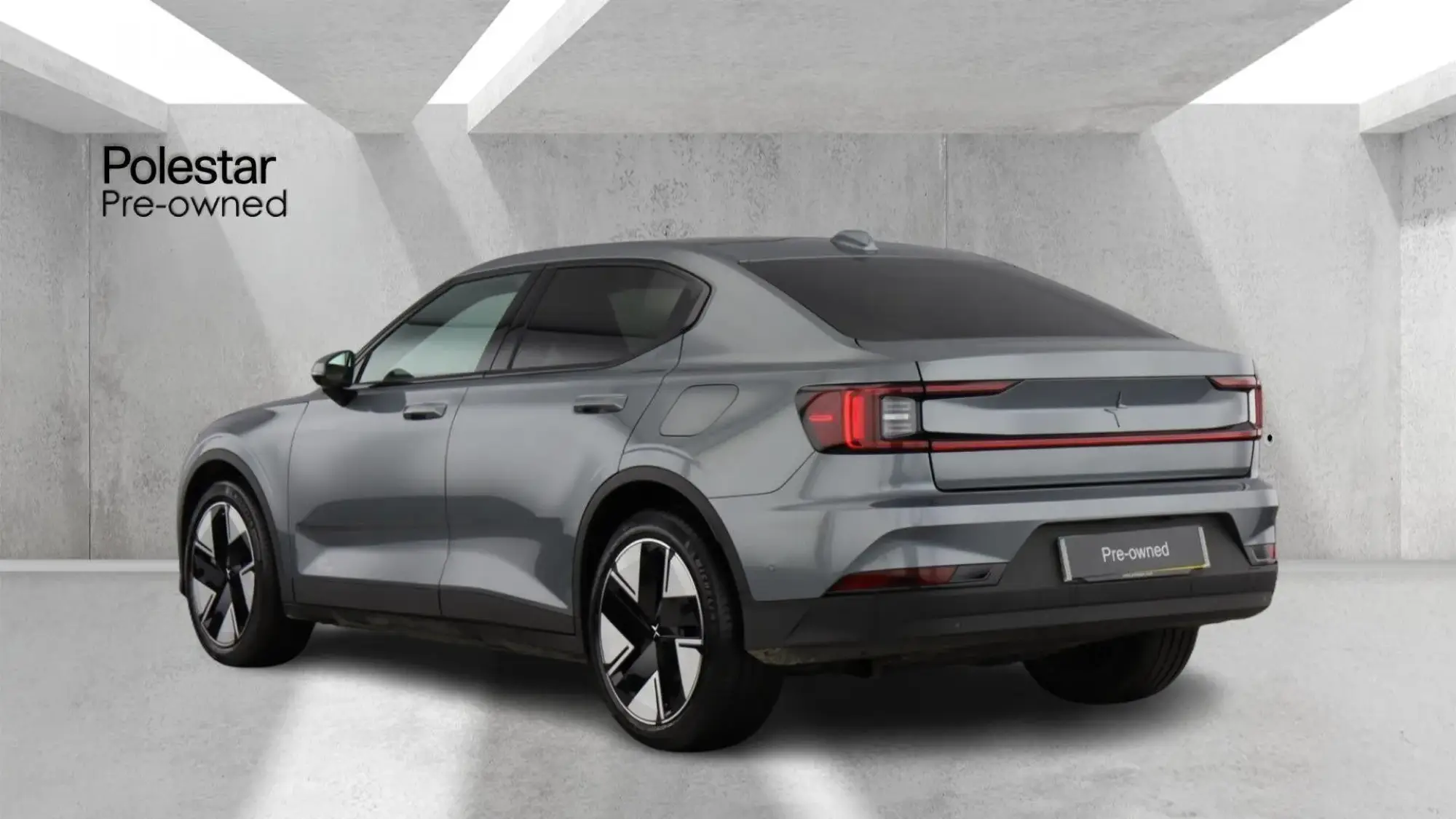 Polestar 2 Single Motor 82kWh Long Range Fastback Auto RWD 5dr OY26GGA Image 3 Polestar 2 Single Motor 82kWh Long Range Fastback Auto RWD 5dr OY26GGA Image 3