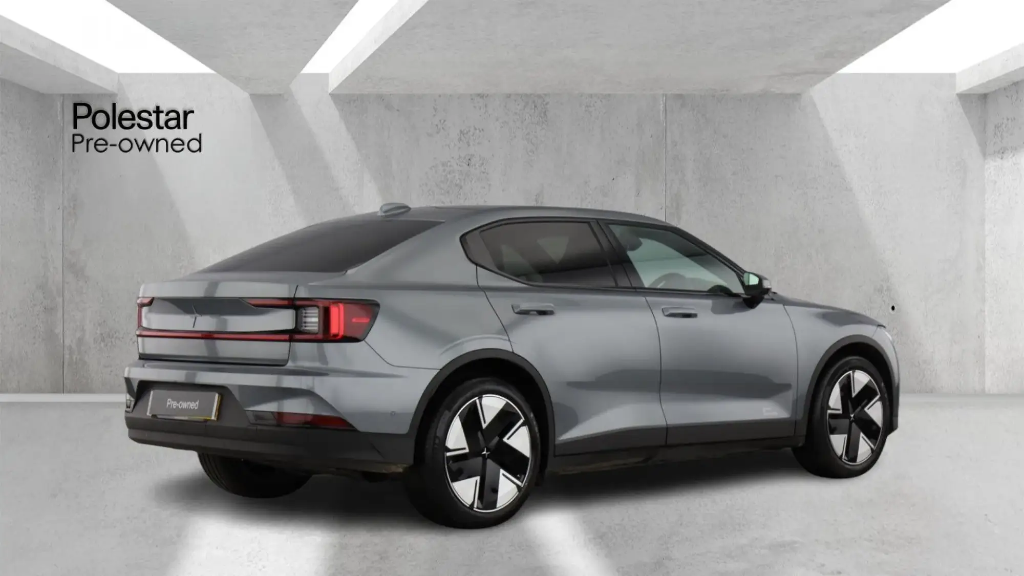 Polestar 2 Image 5 Polestar 2 Image 5