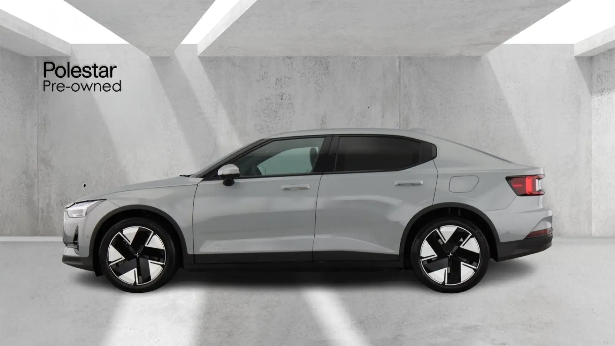 Polestar 2 Single Motor 82kWh Long Range Fastback Auto RWD 5dr OX26DZR Image 2 Polestar 2 Single Motor 82kWh Long Range Fastback Auto RWD 5dr OX26DZR Image 2